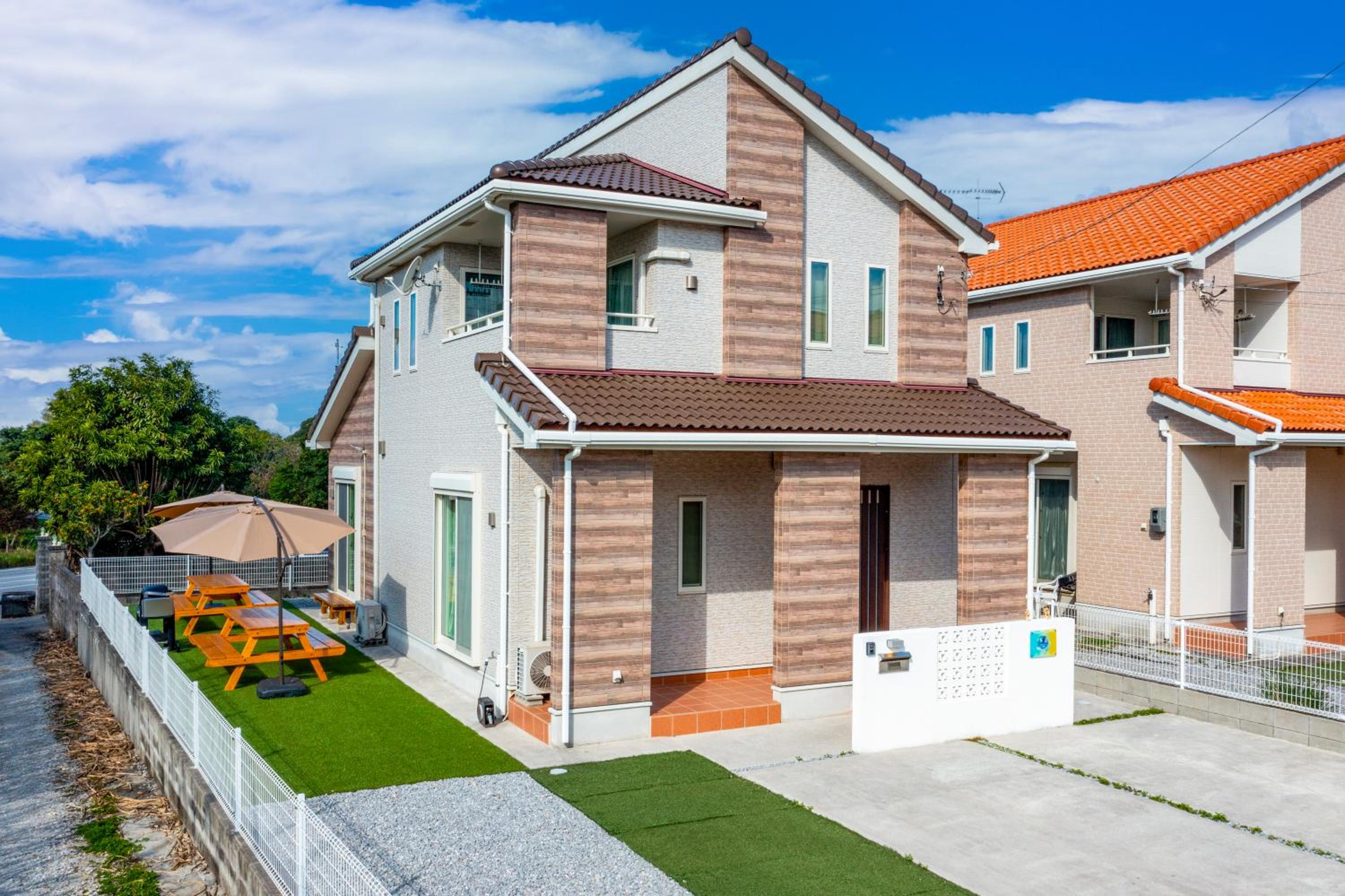 YANBARU Villa 葵扇-KISEN-
