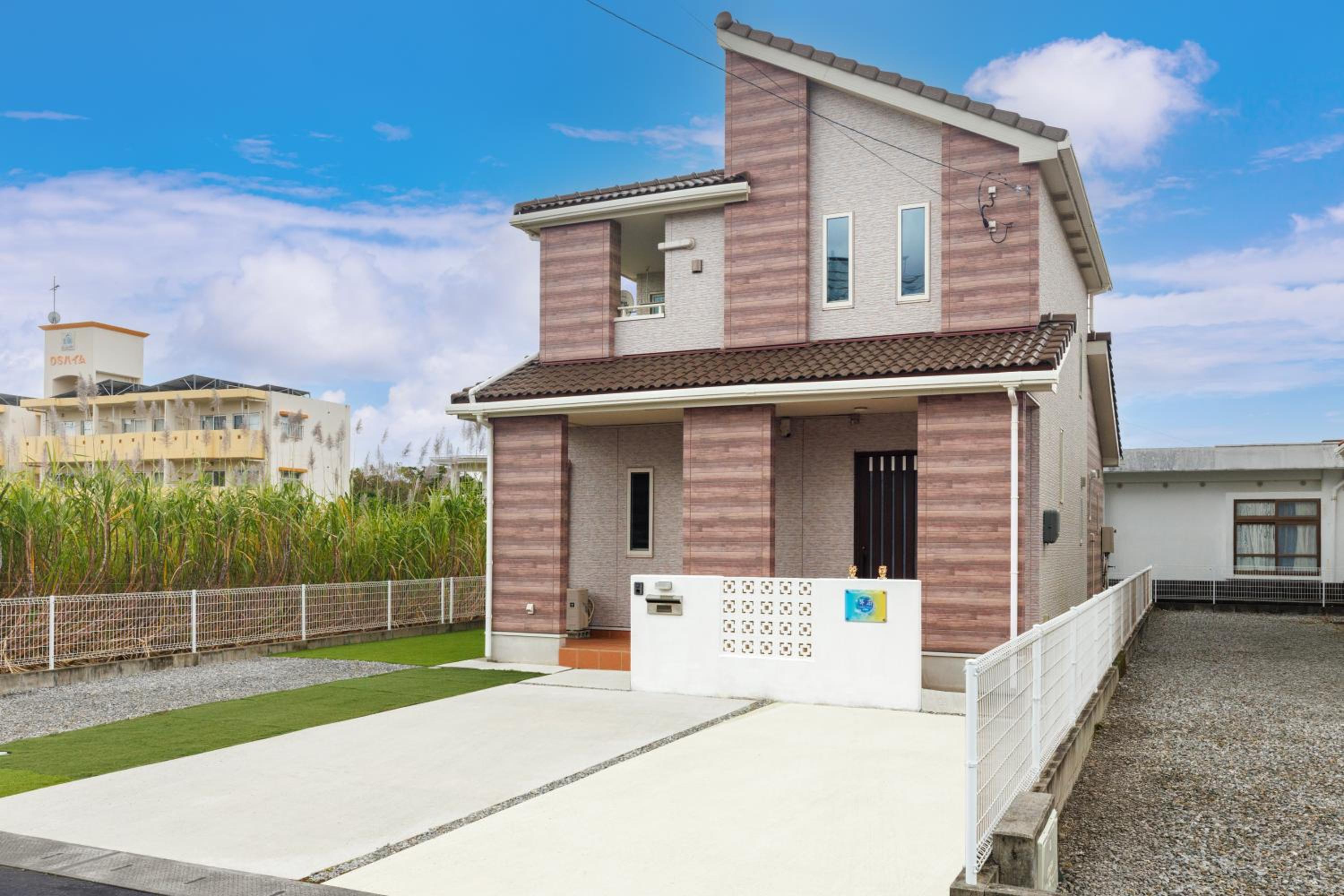YANBARU Villa 葵扇-KISEN-