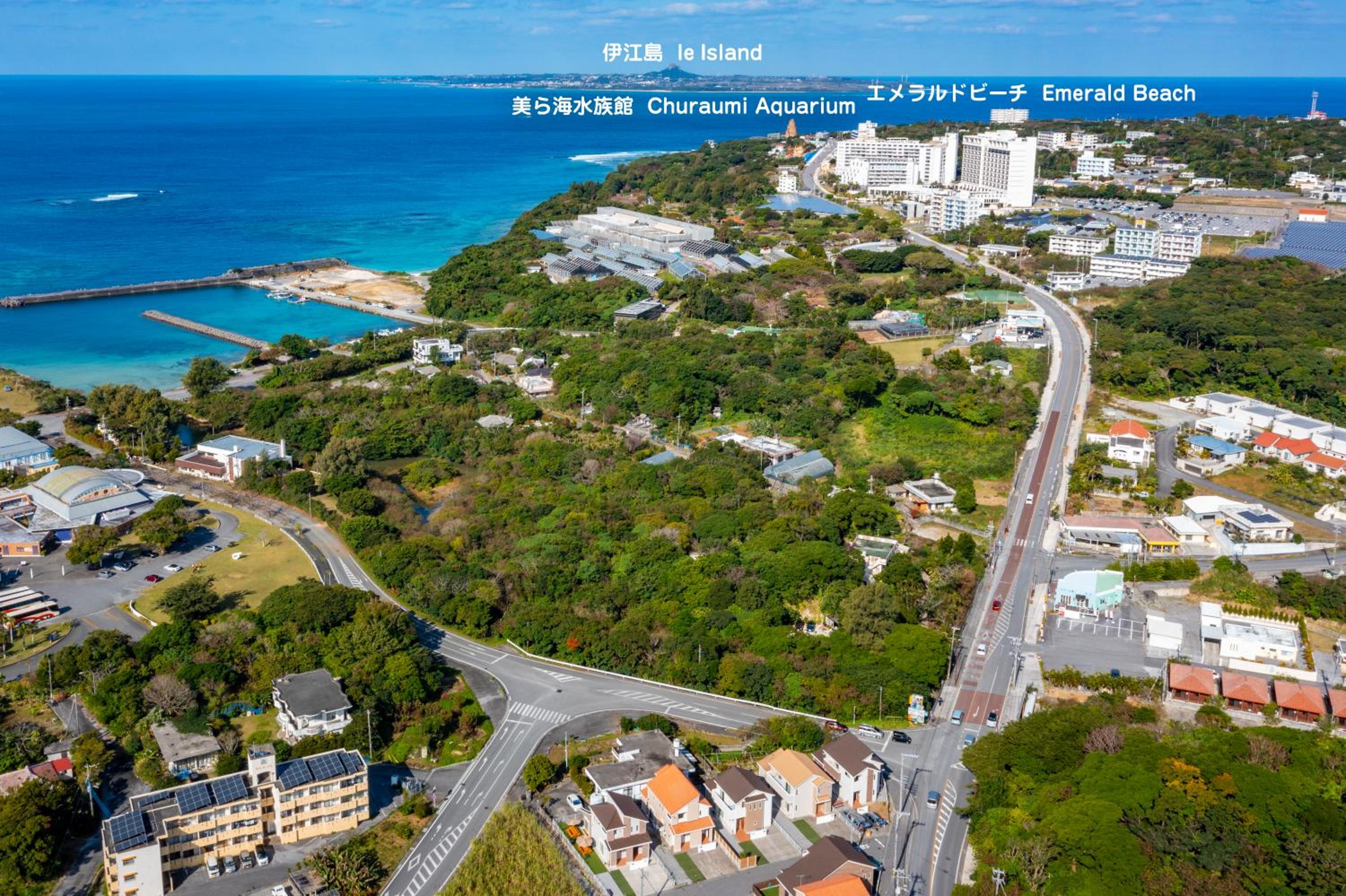 YANBARU Villa 葵扇-KISEN-