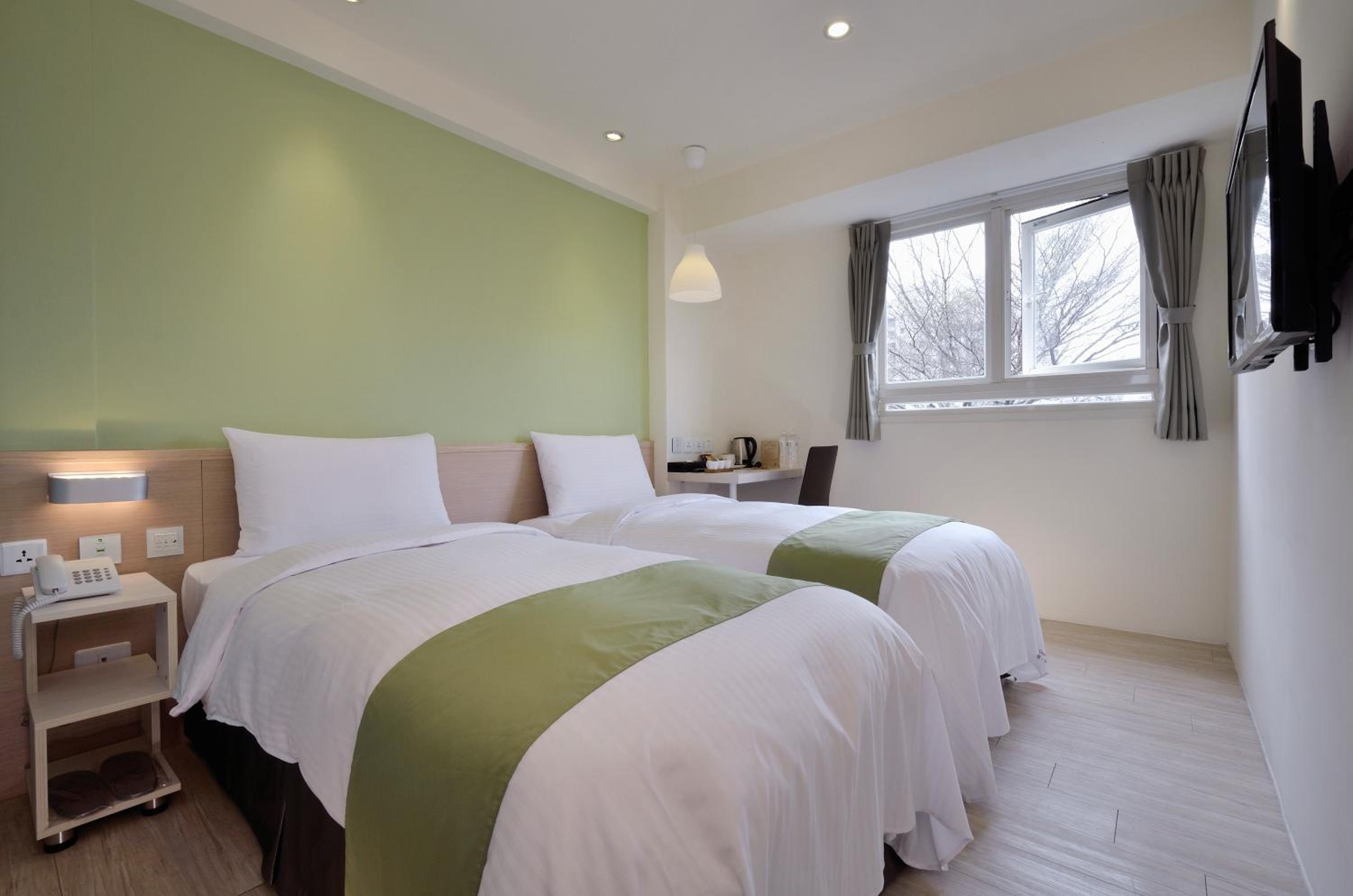 Green Hotel - Fengjia