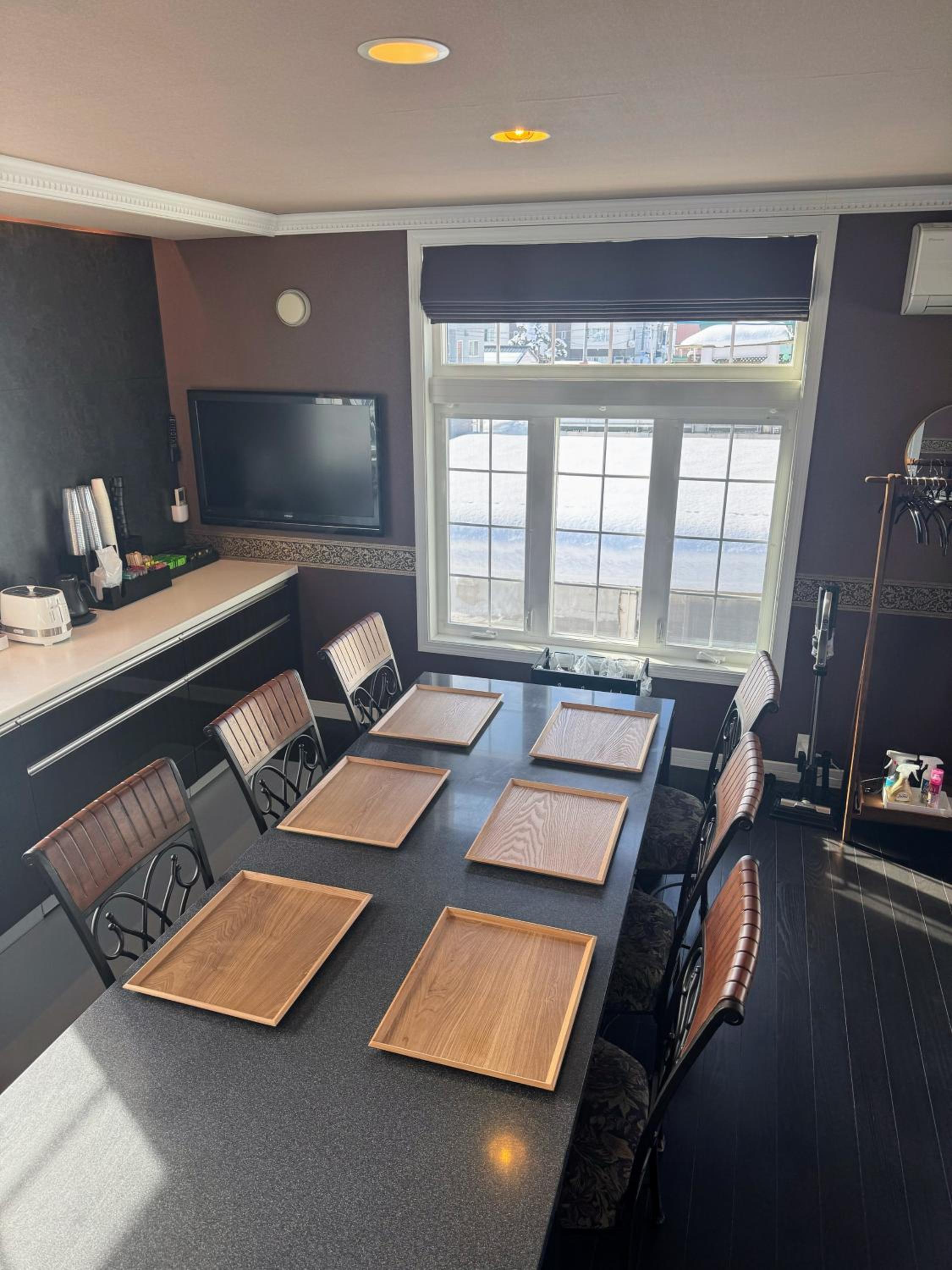 BIEI TERRACE 2nd Floor - 2F専用独立玄関 - 2F占有127平米2LDK - 大型バスルーム, 85型スマートTV, 無料Wi-Fi -駅前通り景観条例指定地区