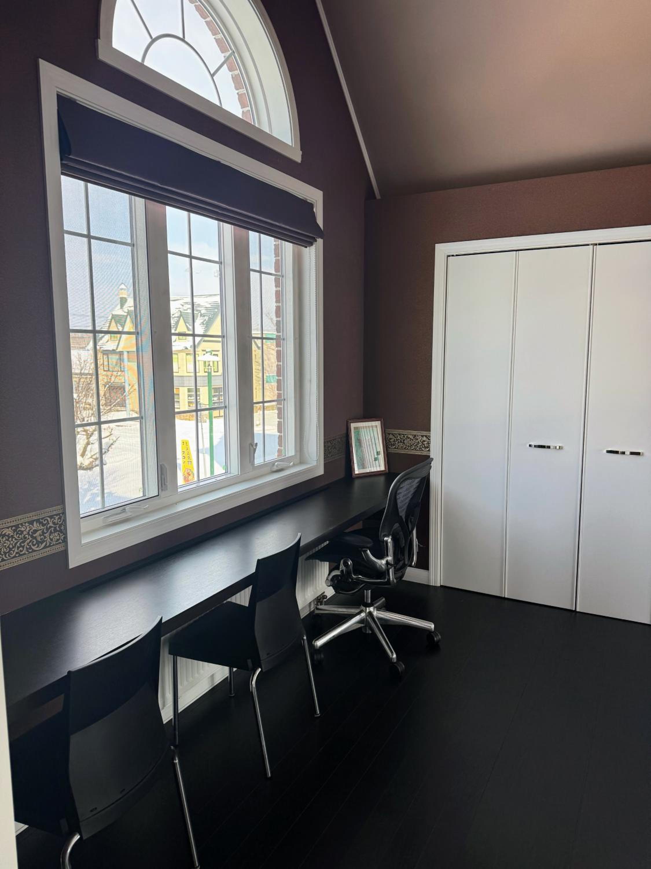 BIEI TERRACE 2nd Floor - 2F専用独立玄関 - 2F占有127平米2LDK - 大型バスルーム, 85型スマートTV, 無料Wi-Fi -駅前通り景観条例指定地区