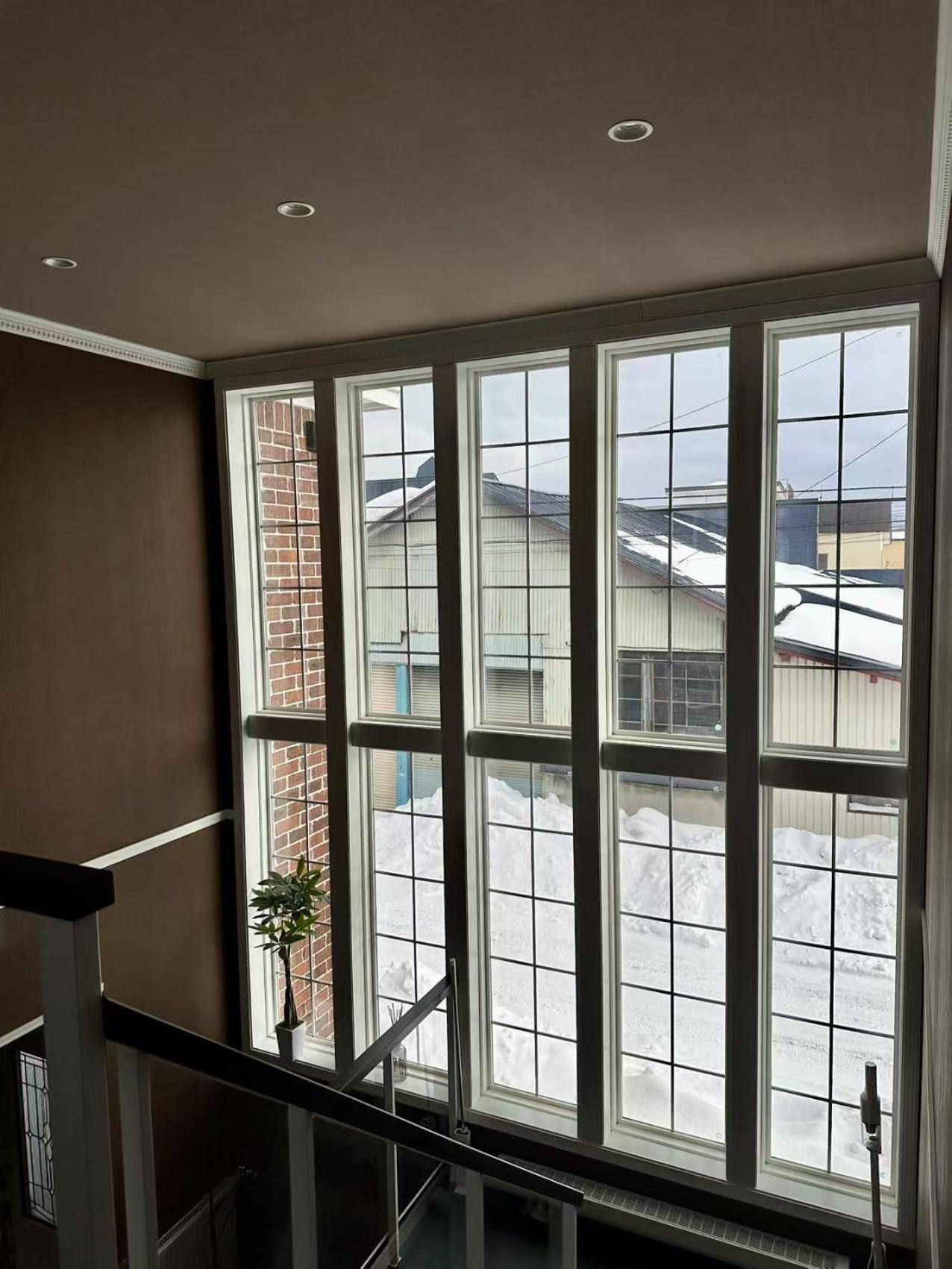 BIEI TERRACE 2nd Floor - 2F専用独立玄関 - 2F占有127平米2LDK - 大型バスルーム, 85型スマートTV, 無料Wi-Fi -駅前通り景観条例指定地区