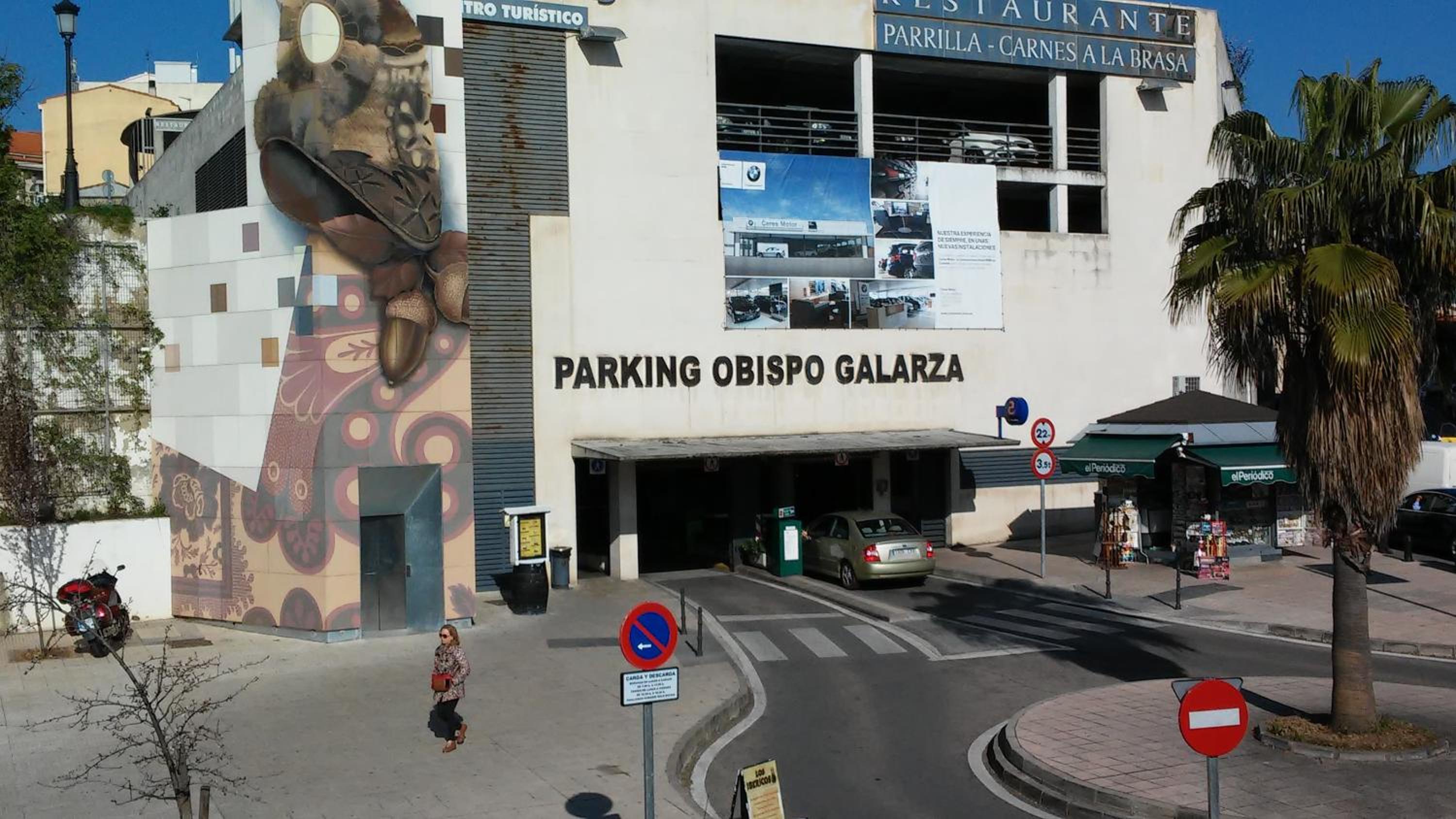 parking