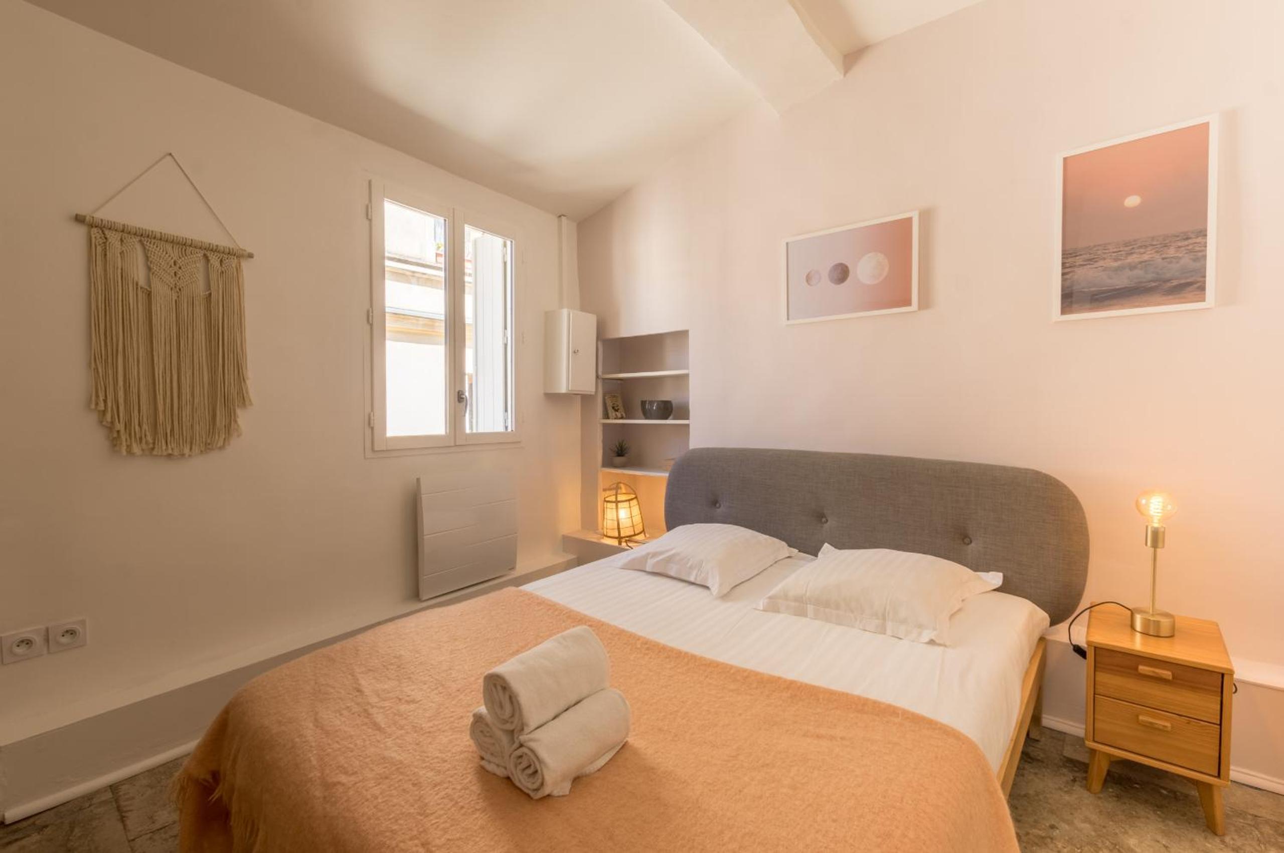 Le nid de saint-guilhem - Premiere conciergerie