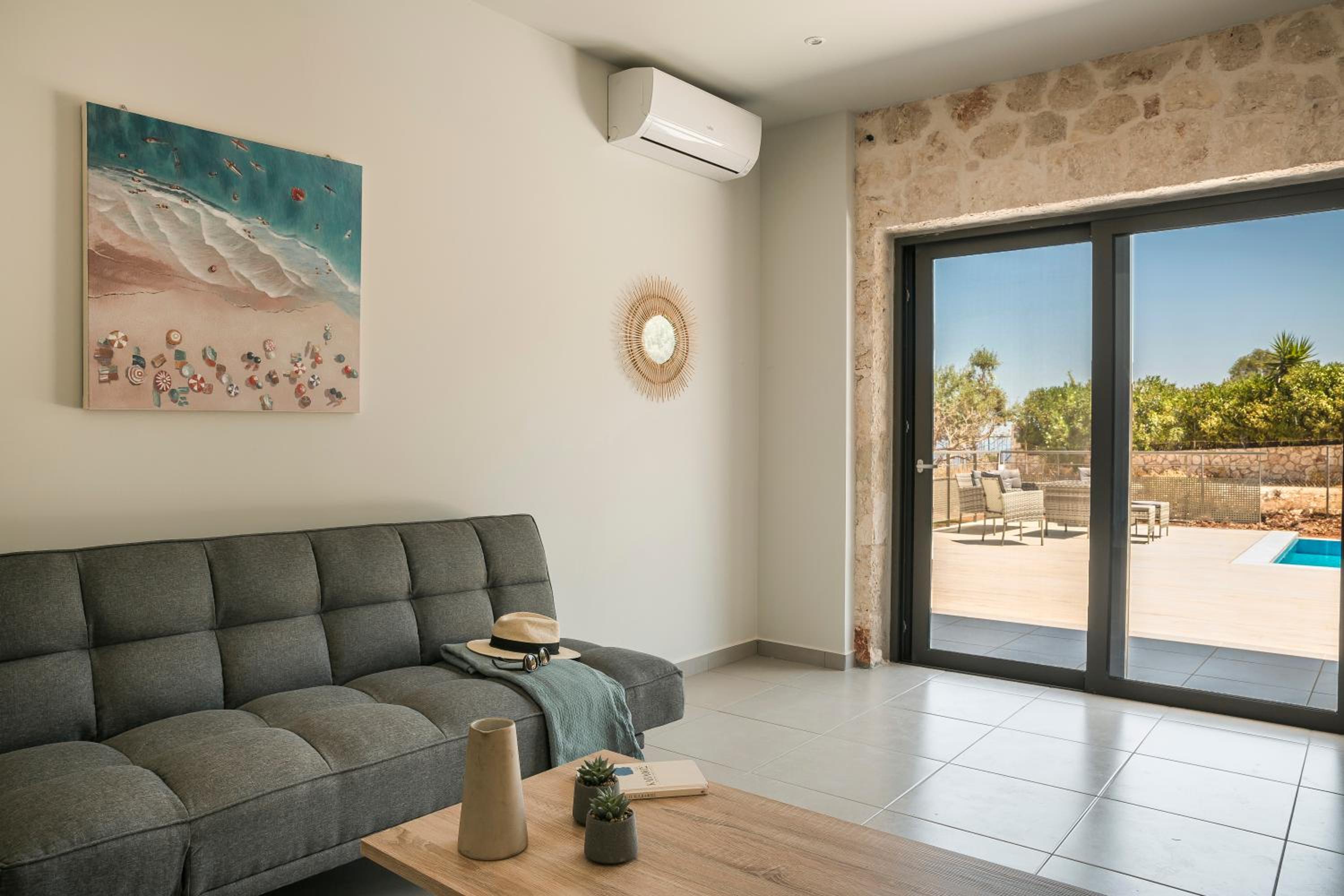 Petradi Villas Skala