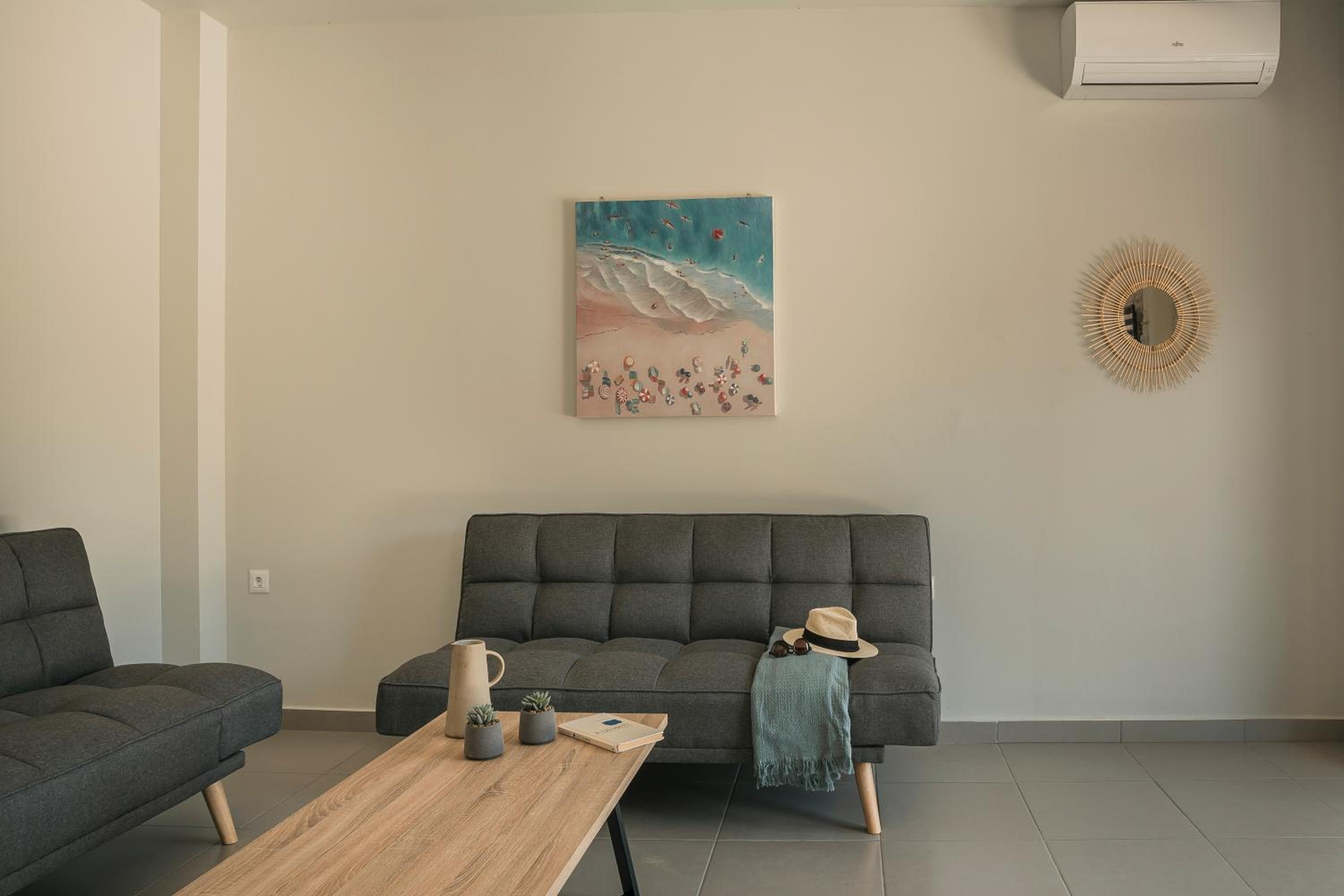 Petradi Villas Skala