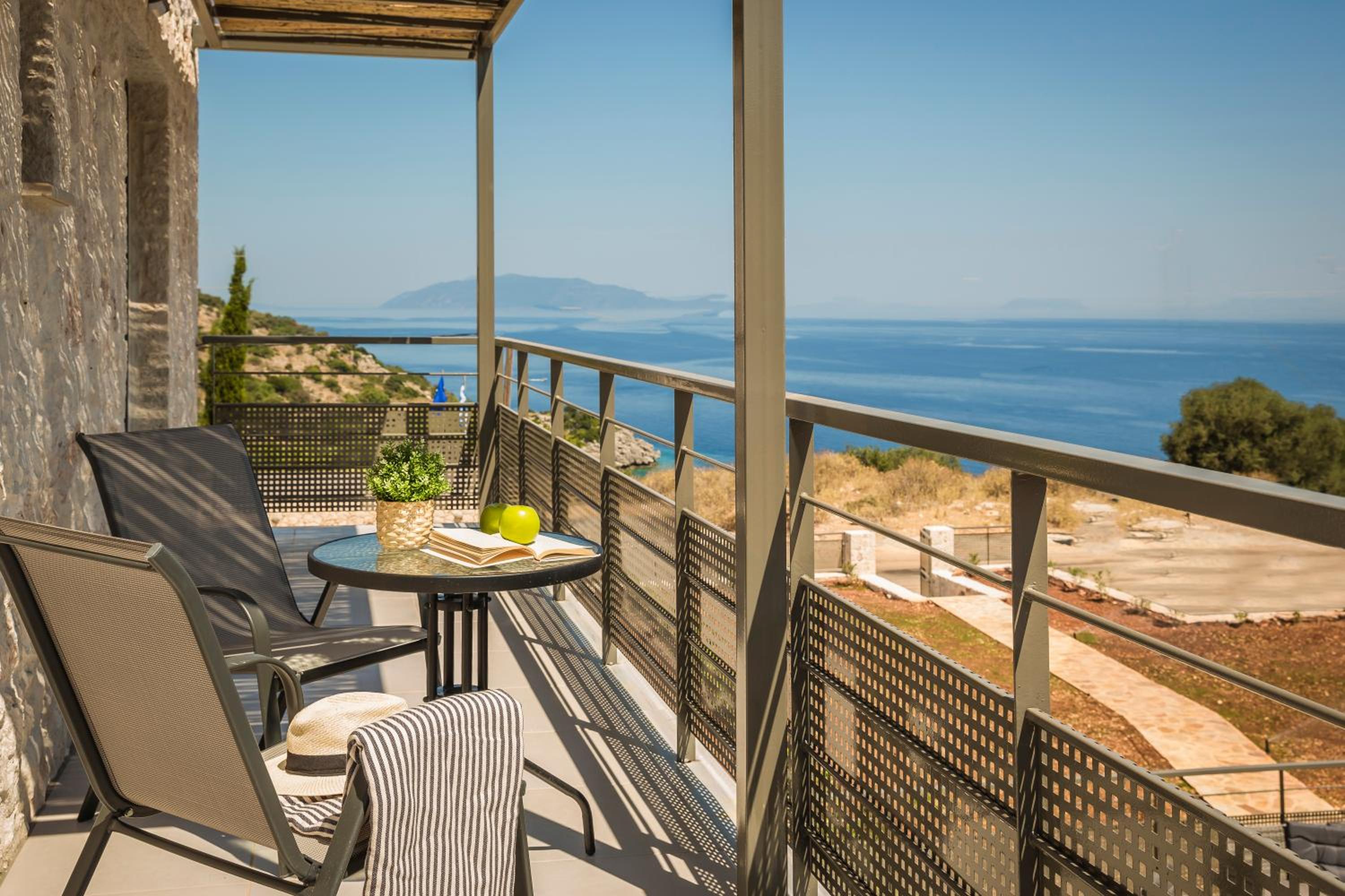 Petradi Villas Skala