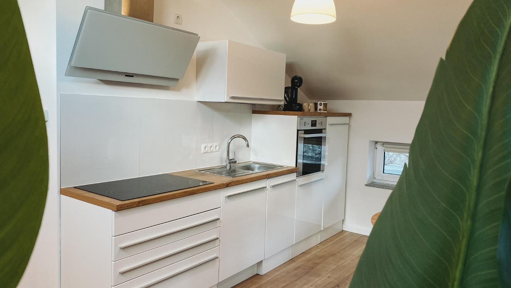 Gemütliche Studiowohnung