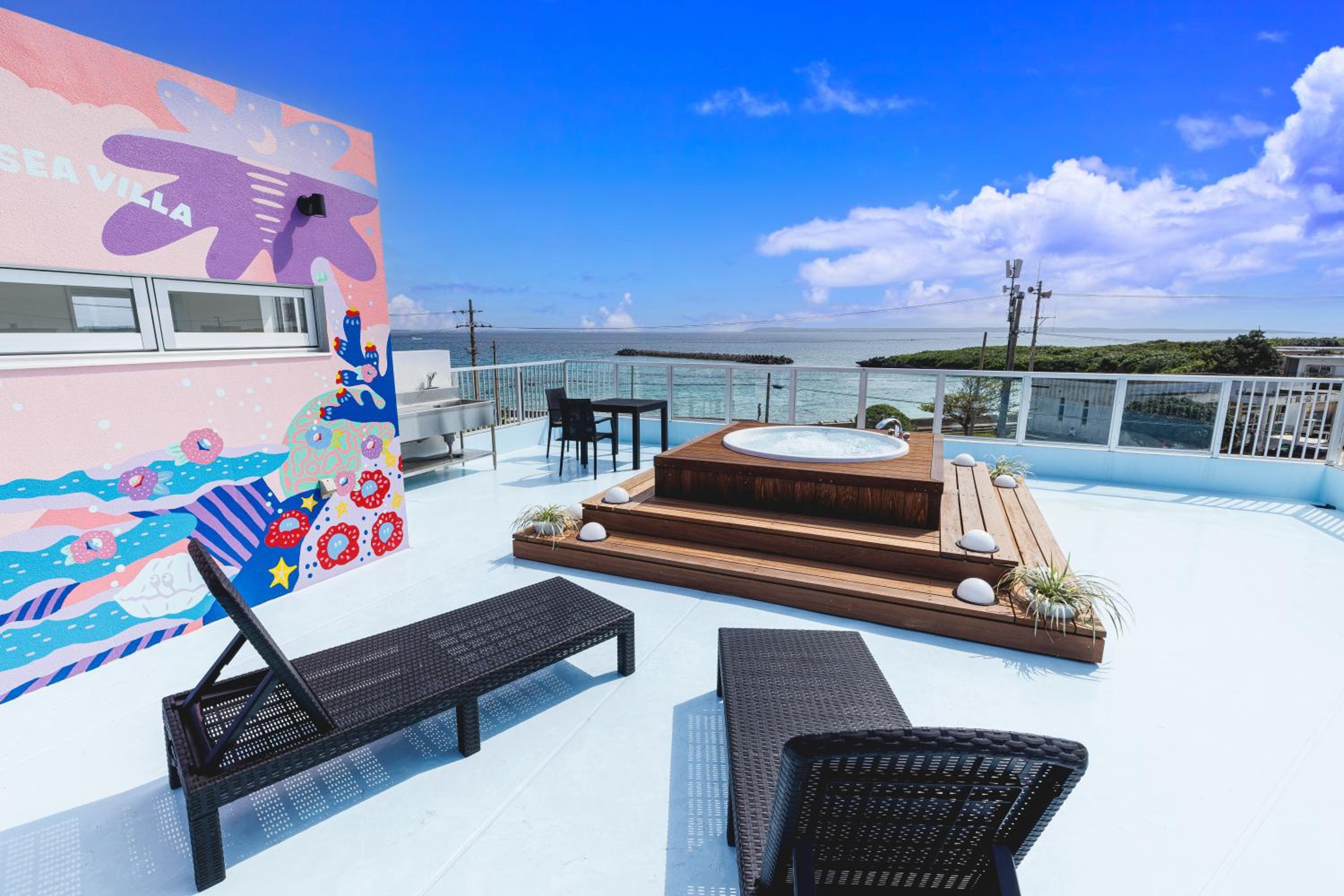Coral Sea Villa OKINAWA MIYAKOJIMA