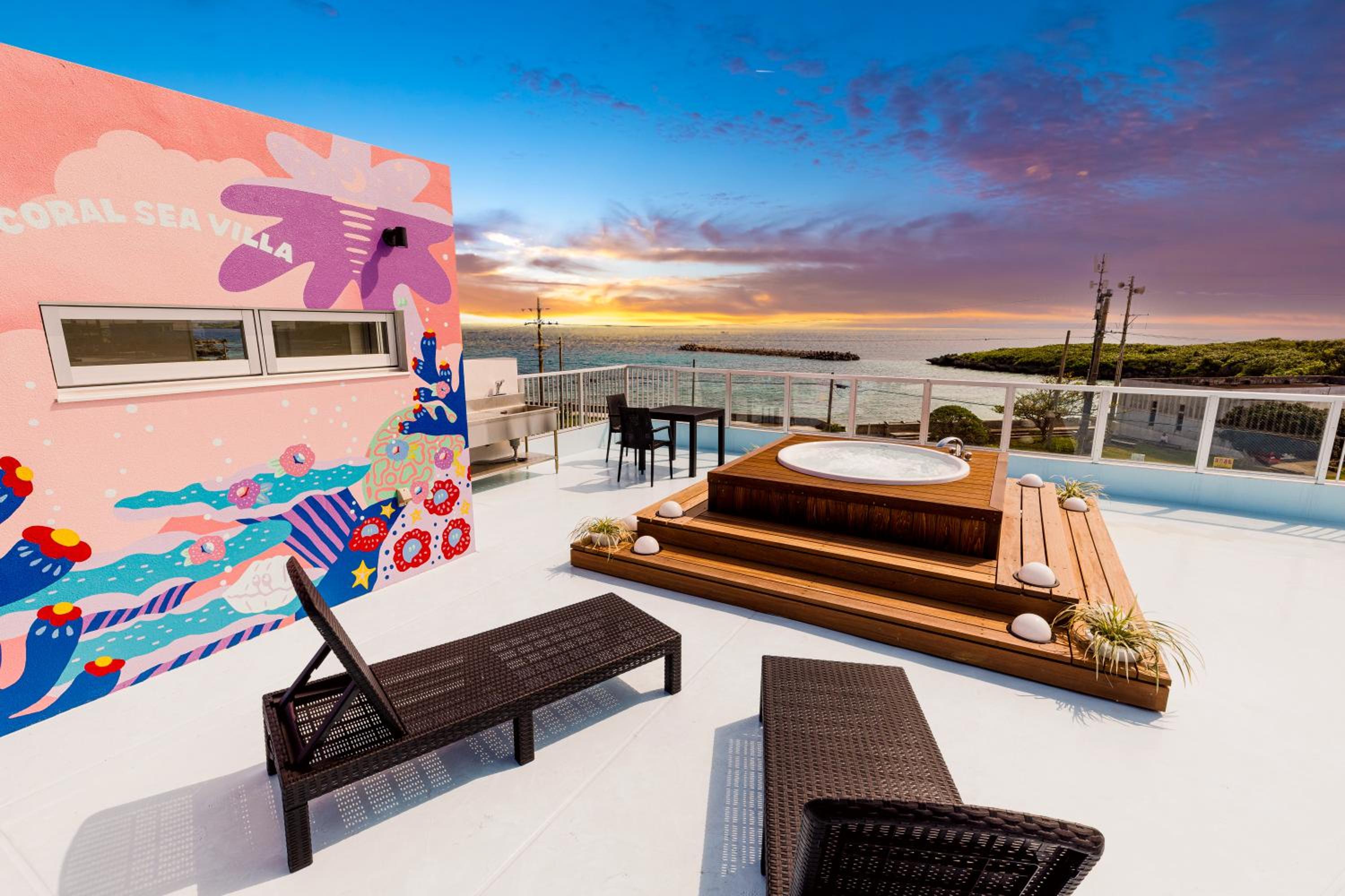 Coral Sea Villa OKINAWA MIYAKOJIMA