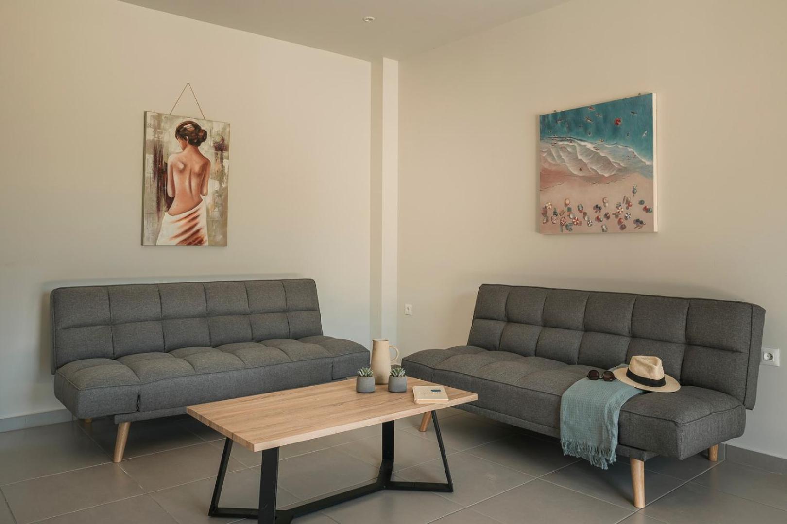 Petradi Villas Skala