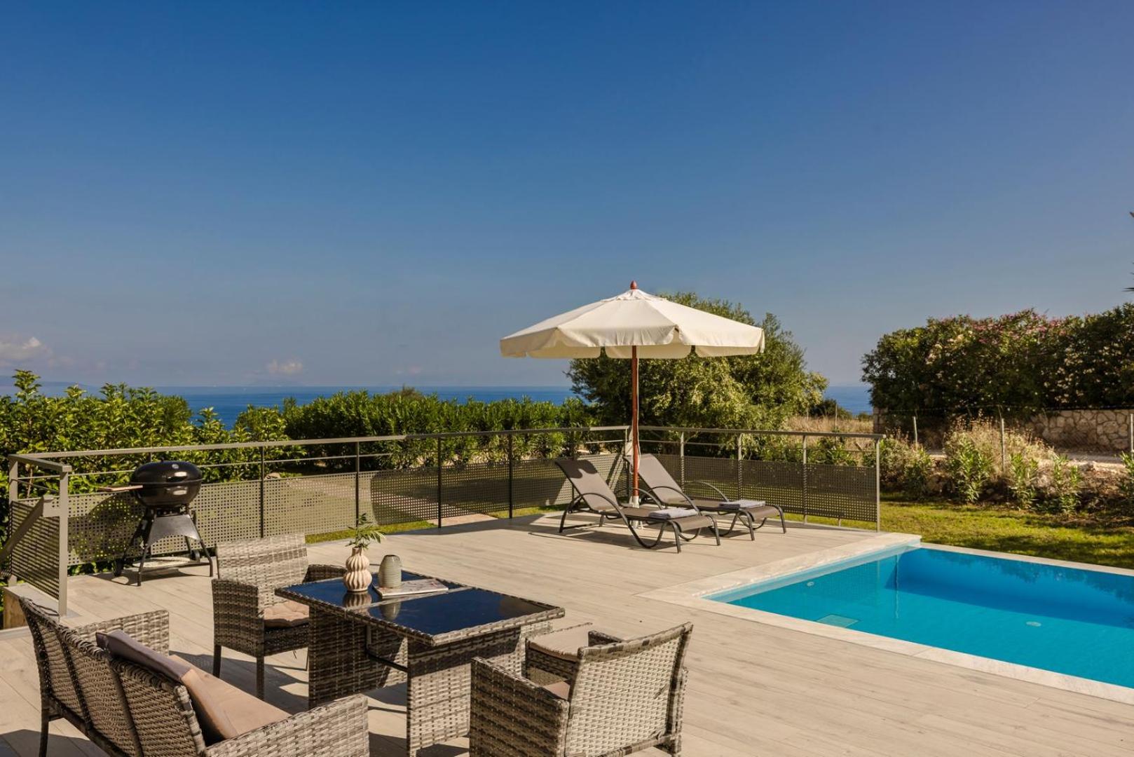 Petradi Villas Skala