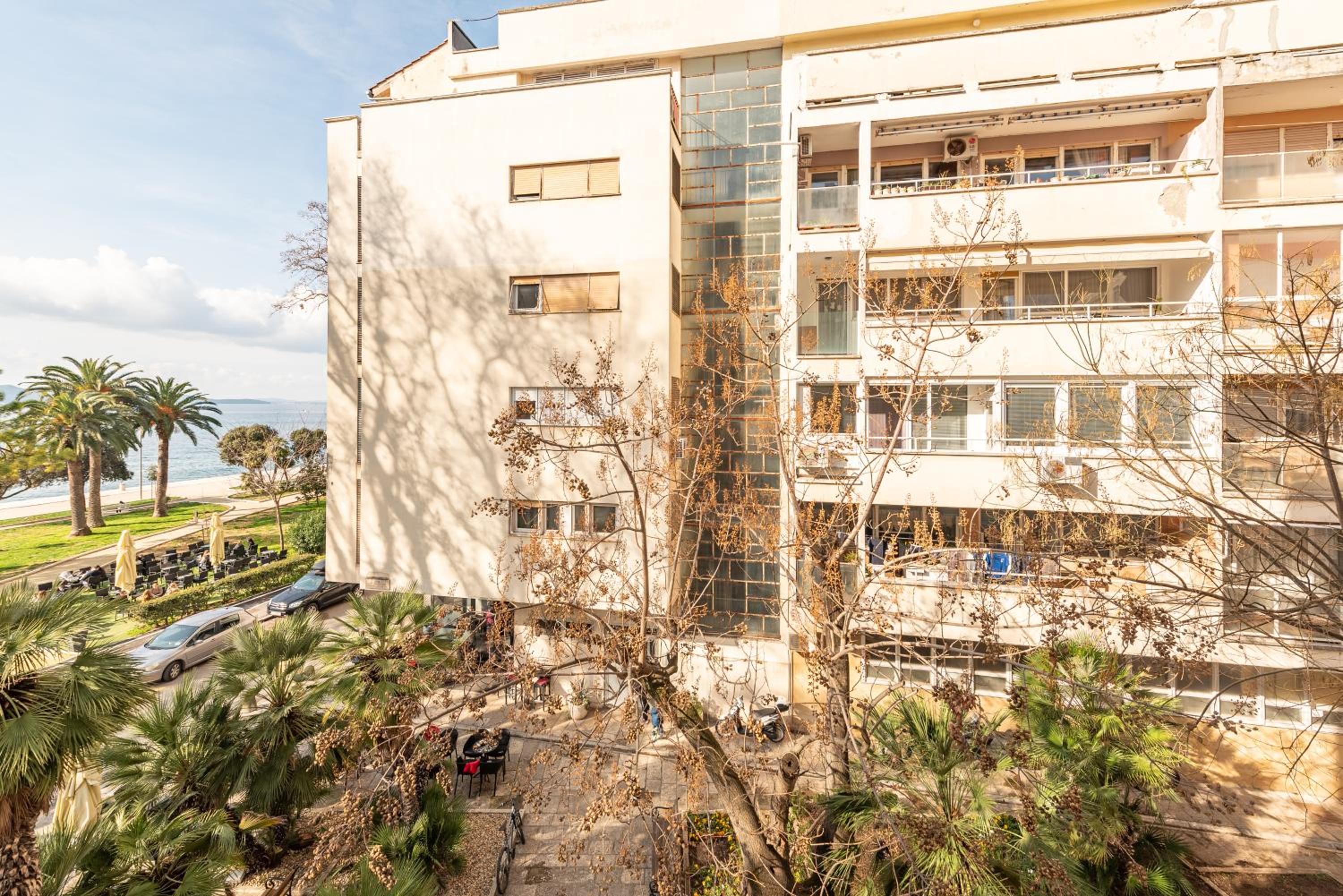 Apartment Oasis with Sea View view 3