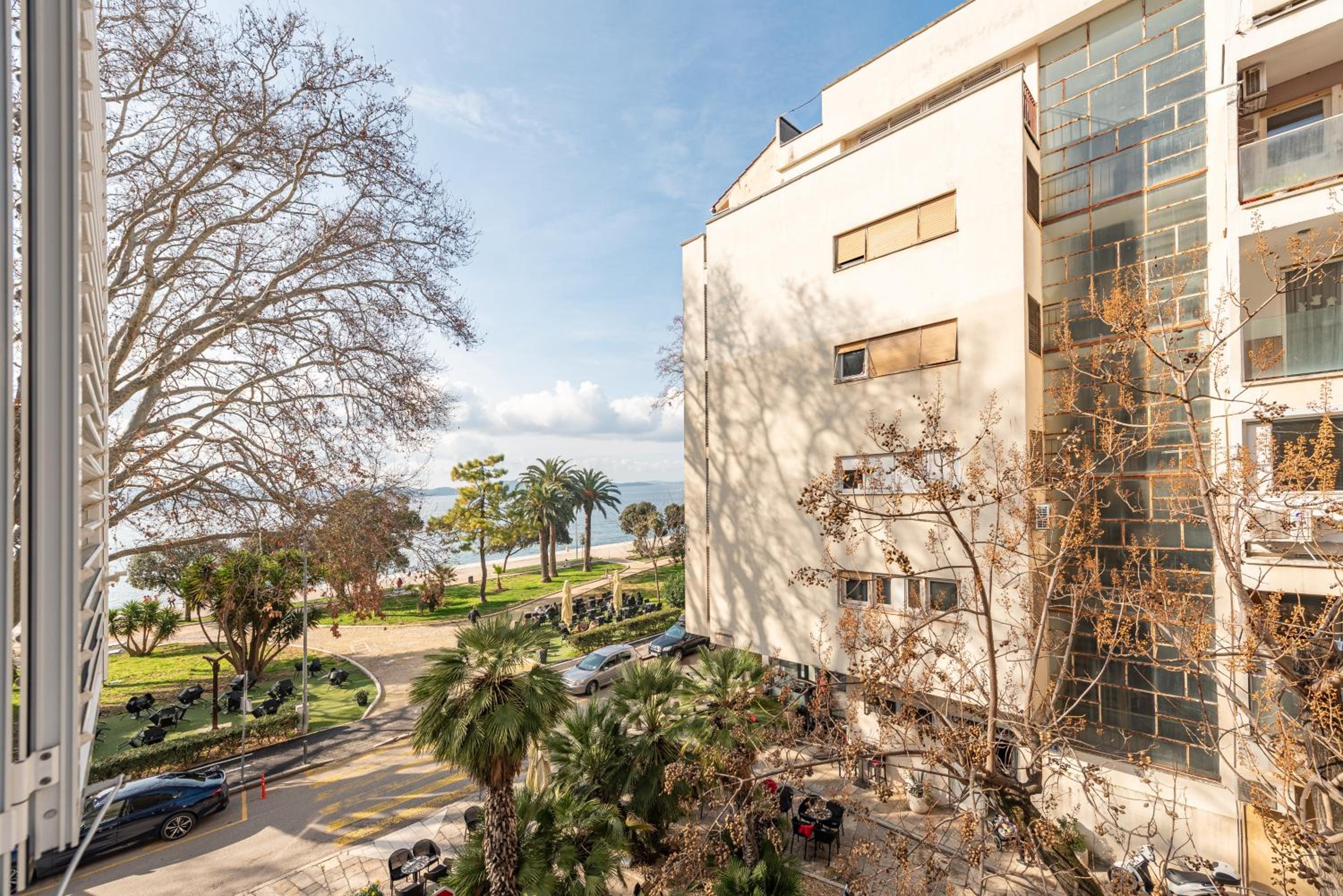 Apartment Oasis with Sea View view 2