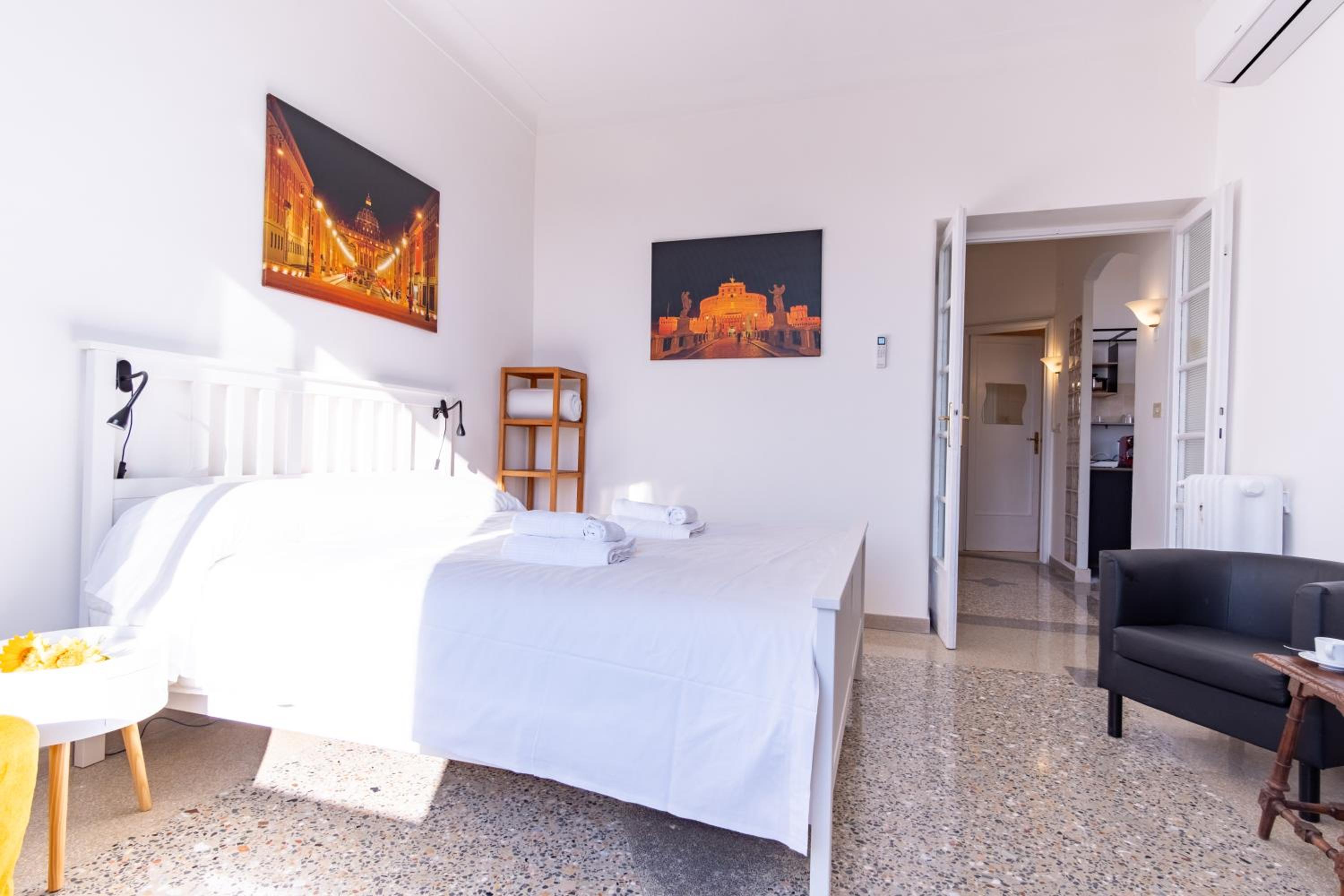 Elegantis La Dolce Vista Apartment with private terrace and fantastic View