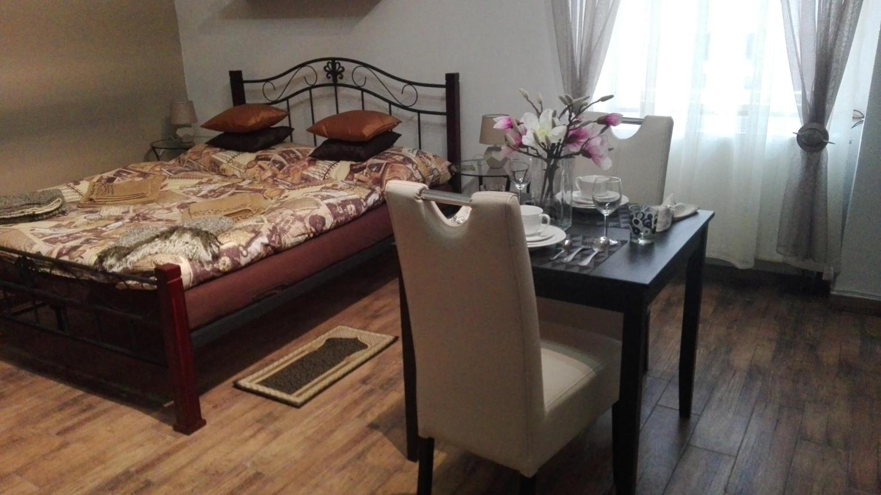 Apartment Jakubská 676