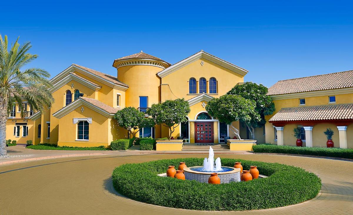 Arabian Ranches Golf Club
