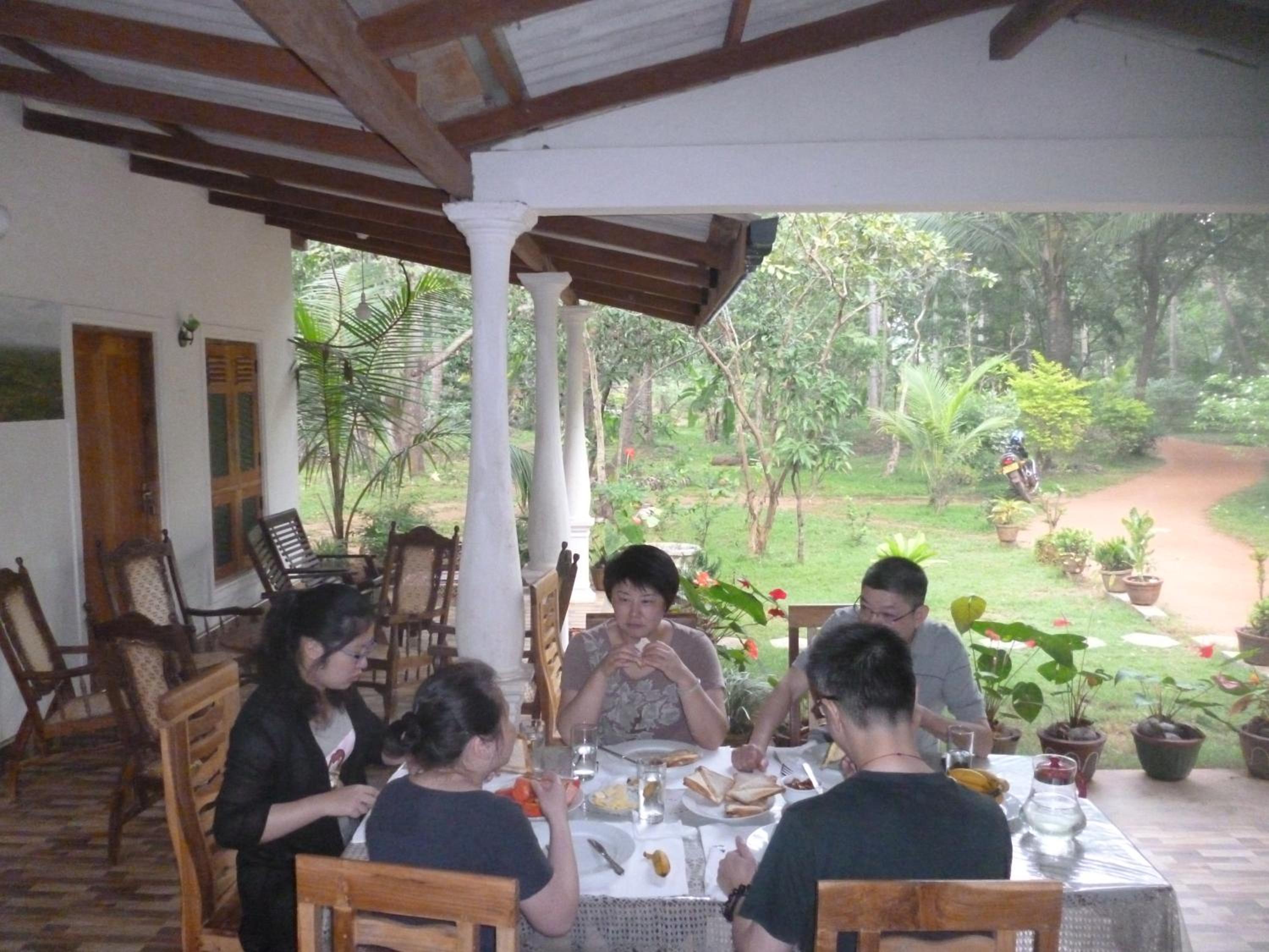 Sigiri Lodge