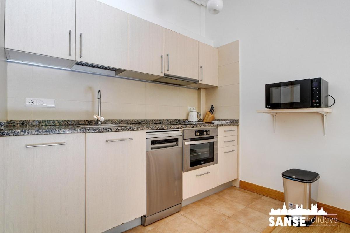 Apartamento Kortazar by SanSe Holidays
