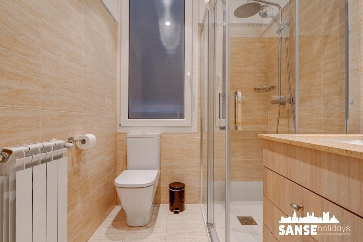 Apartamento Kortazar by SanSe Holidays