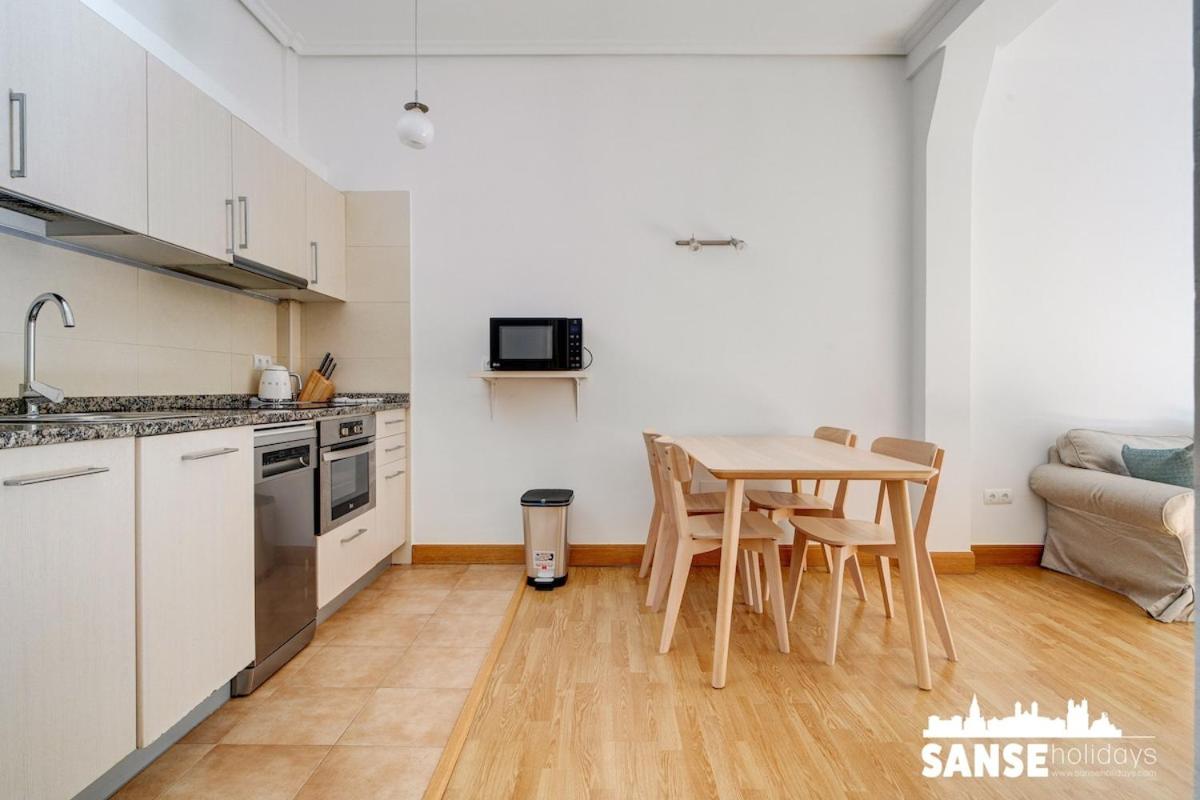 Apartamento Kortazar by SanSe Holidays