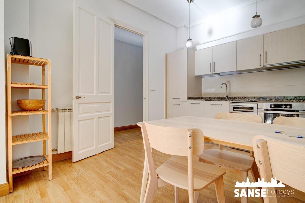 Apartamento Kortazar by SanSe Holidays