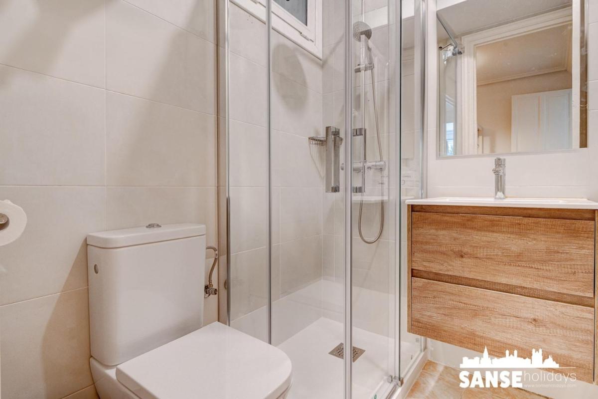 Apartamento Kortazar by SanSe Holidays