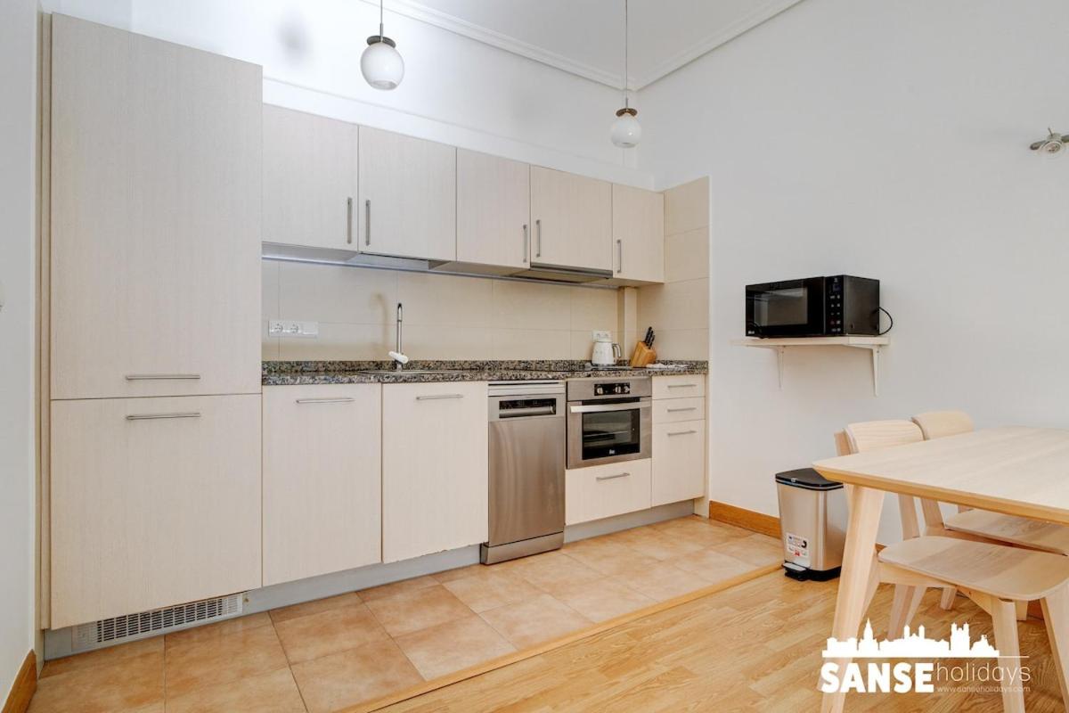 Apartamento Kortazar by SanSe Holidays