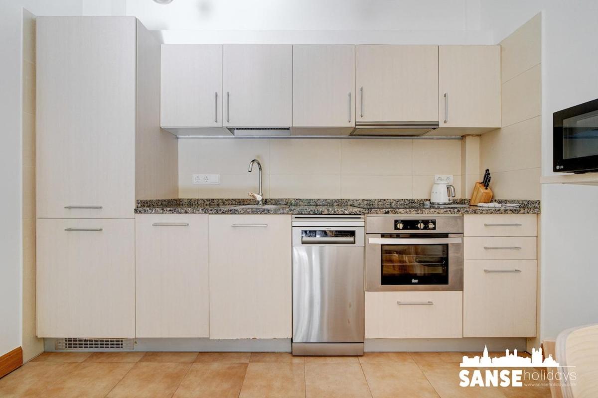 Apartamento Kortazar by SanSe Holidays