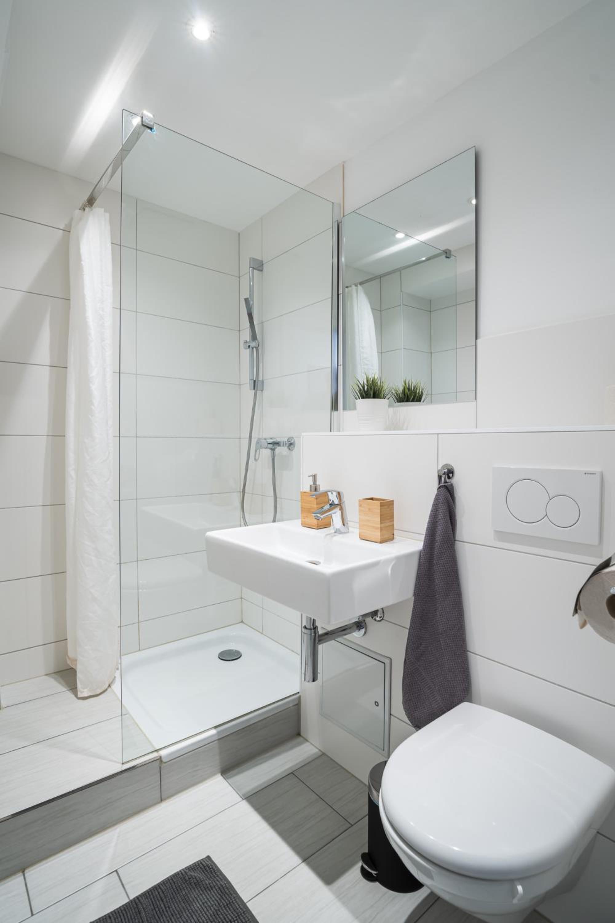 BASELiving Studio - Near ESC - Bahnhof SBB - St Jakob