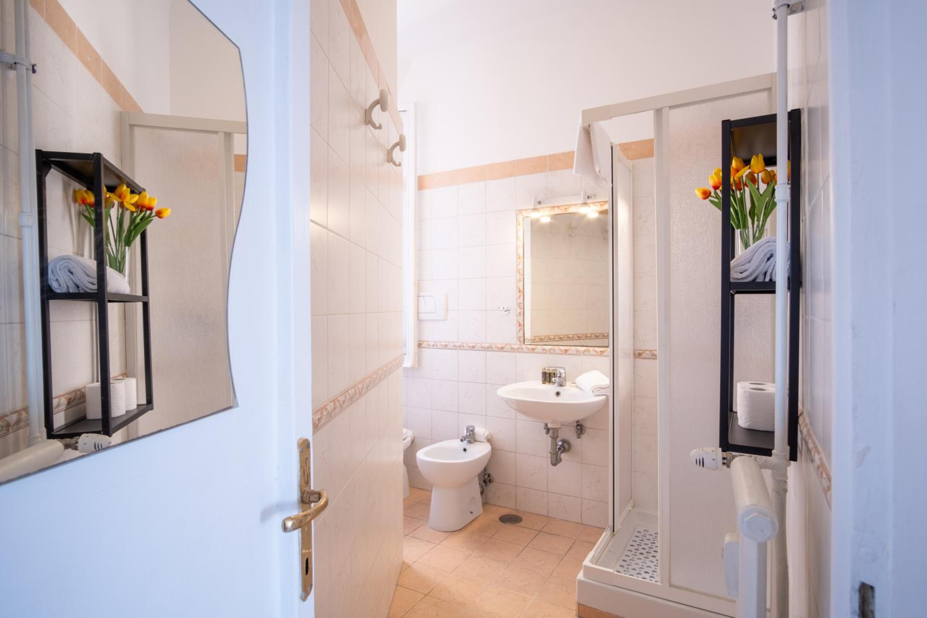 Elegantis La Dolce Vista Apartment with private terrace and fantastic View