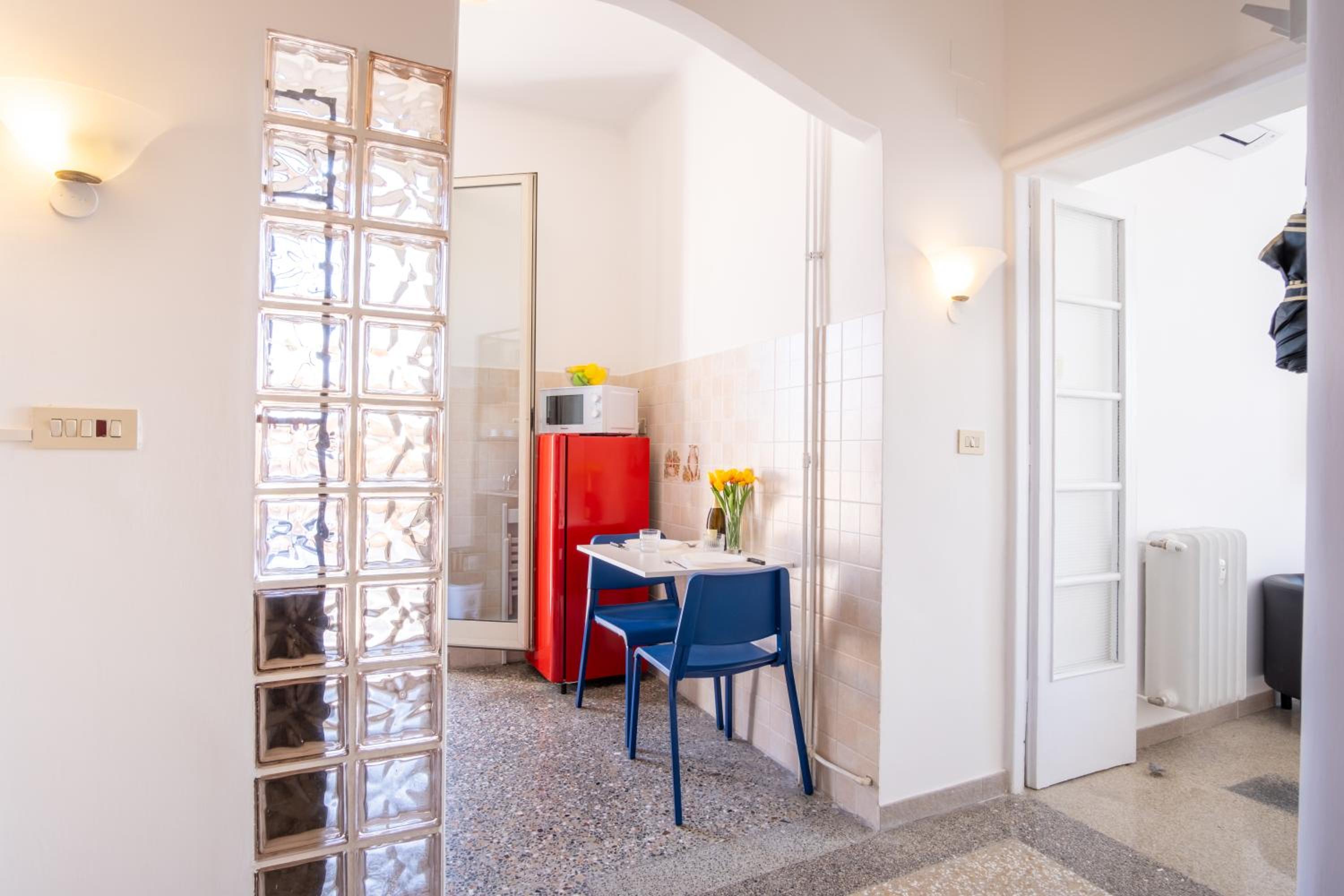 Elegantis La Dolce Vista Apartment with private terrace and fantastic View