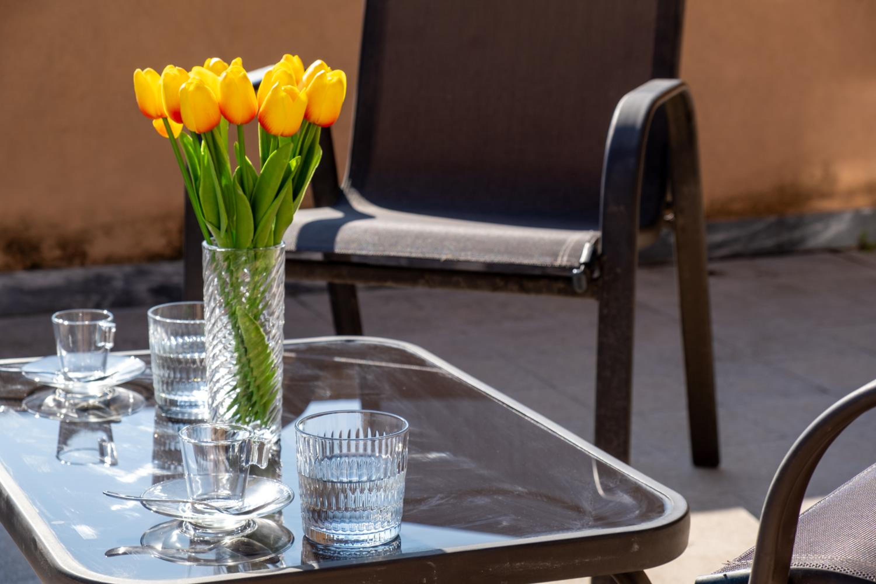 Elegantis La Dolce Vista Apartment with private terrace and fantastic View