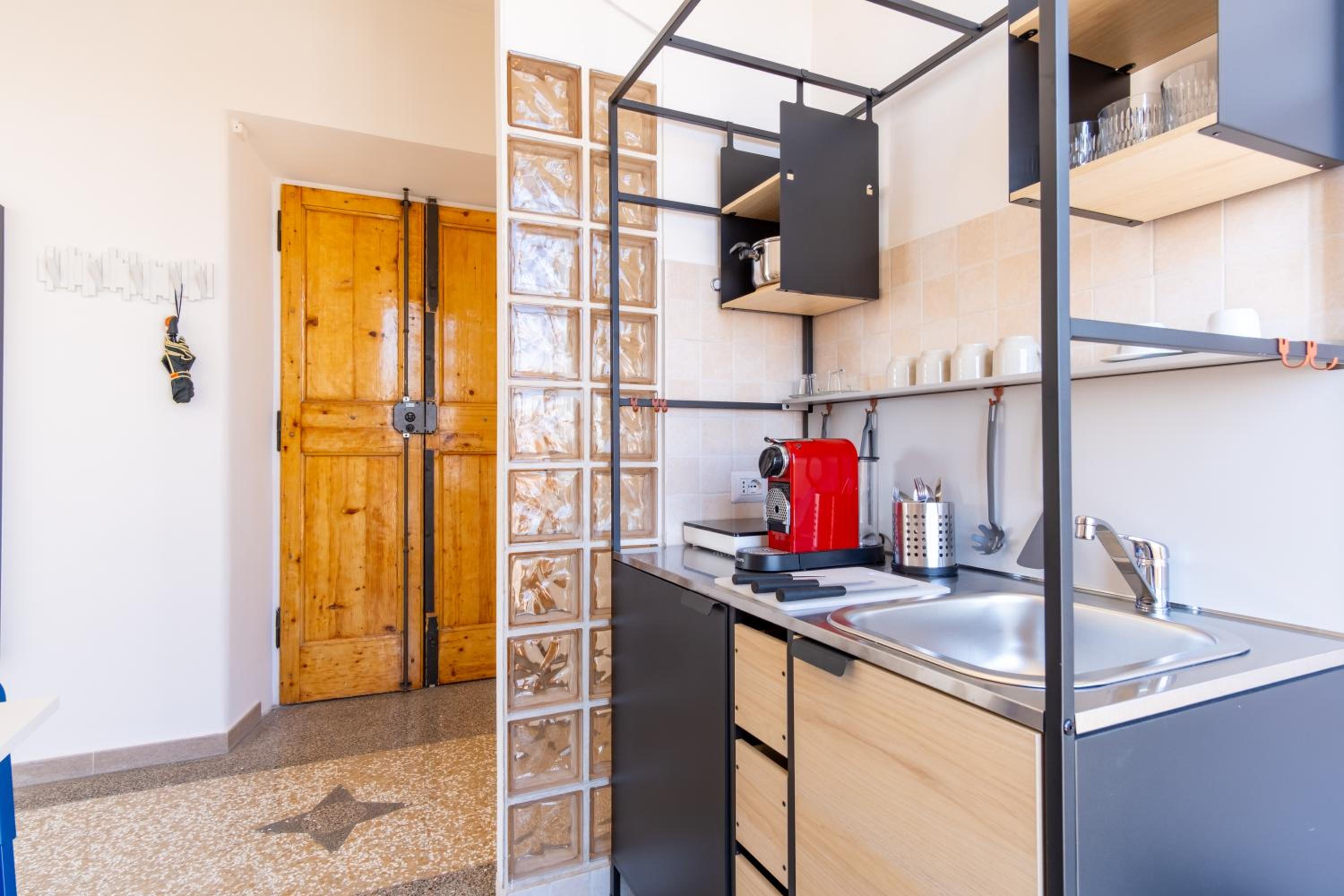 Elegantis La Dolce Vista Apartment with private terrace and fantastic View