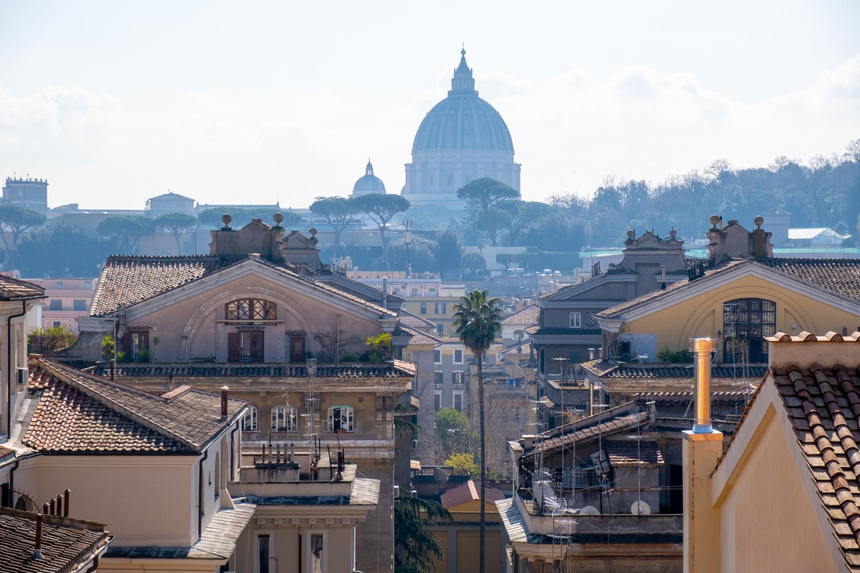 Elegantis La Dolce Vista Apartment with private terrace and fantastic View
