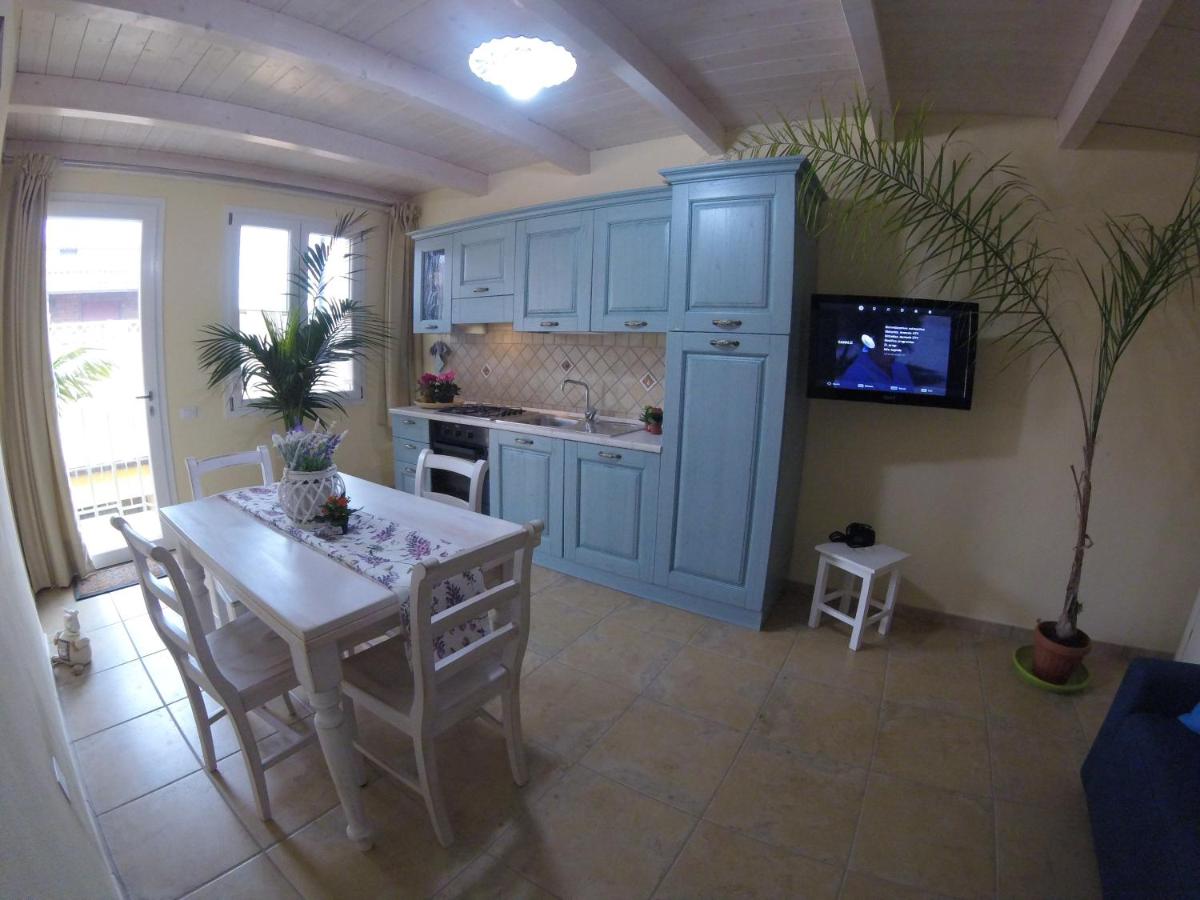 Luigi Apartments&Rooms