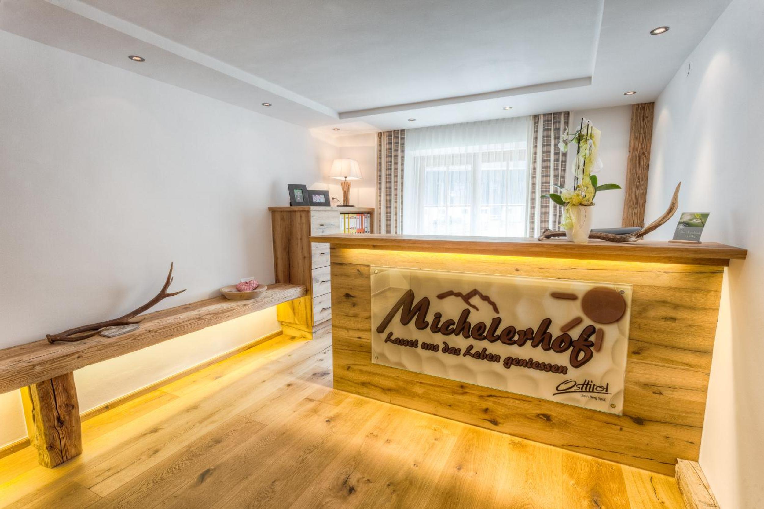 Michelerhof - kinderfreie Unterkunft