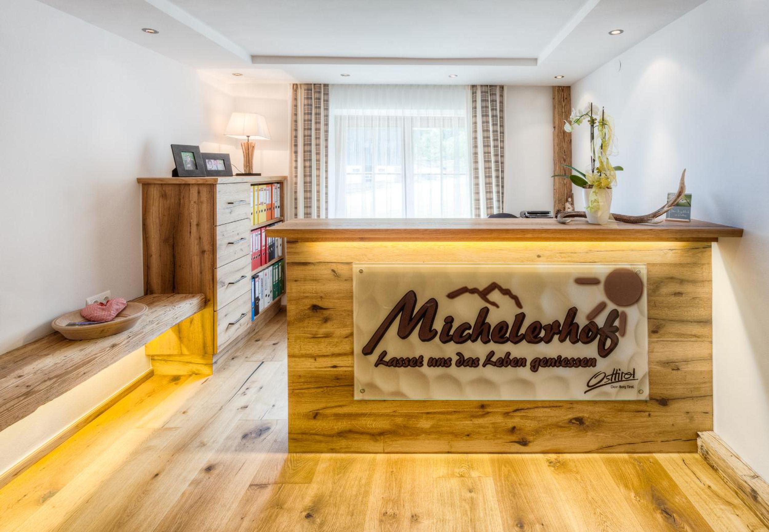 Michelerhof - kinderfreie Unterkunft