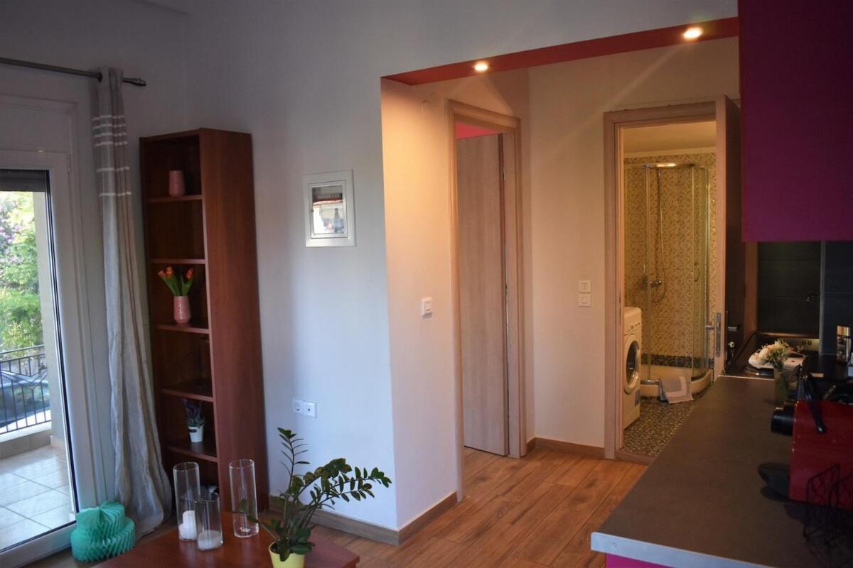 Gatelouzou Apartments