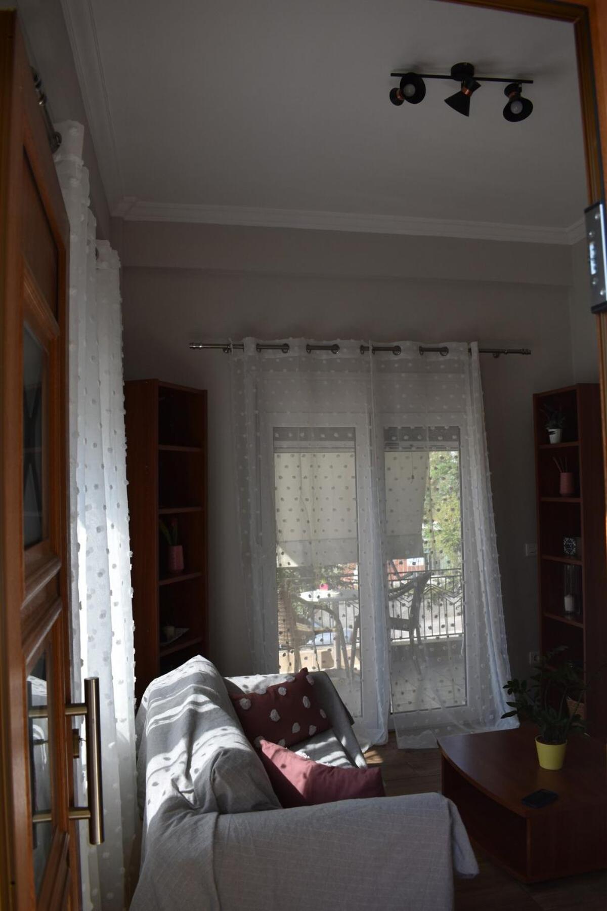 Gatelouzou Apartments