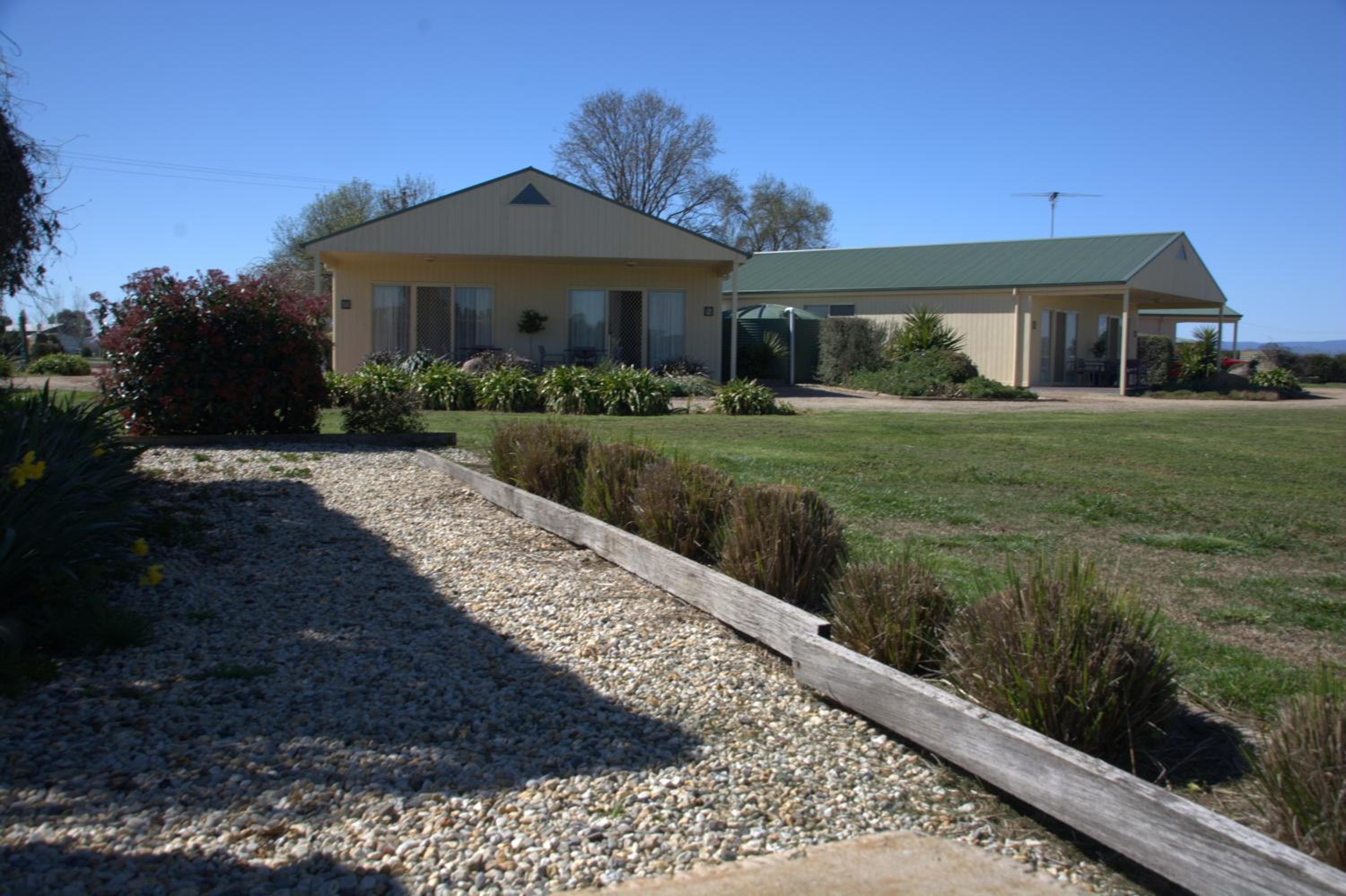 Milawa Muscat Retreat B&B