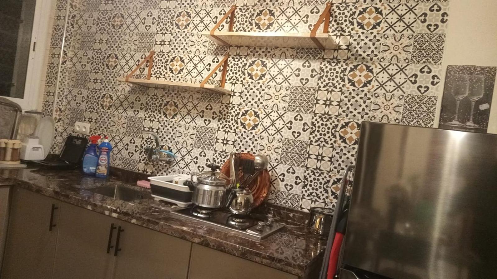 Appartement Neuf Excellent Rapport Qualité Prix CHU TANGER Forêt Diplomatique IBN Batouta