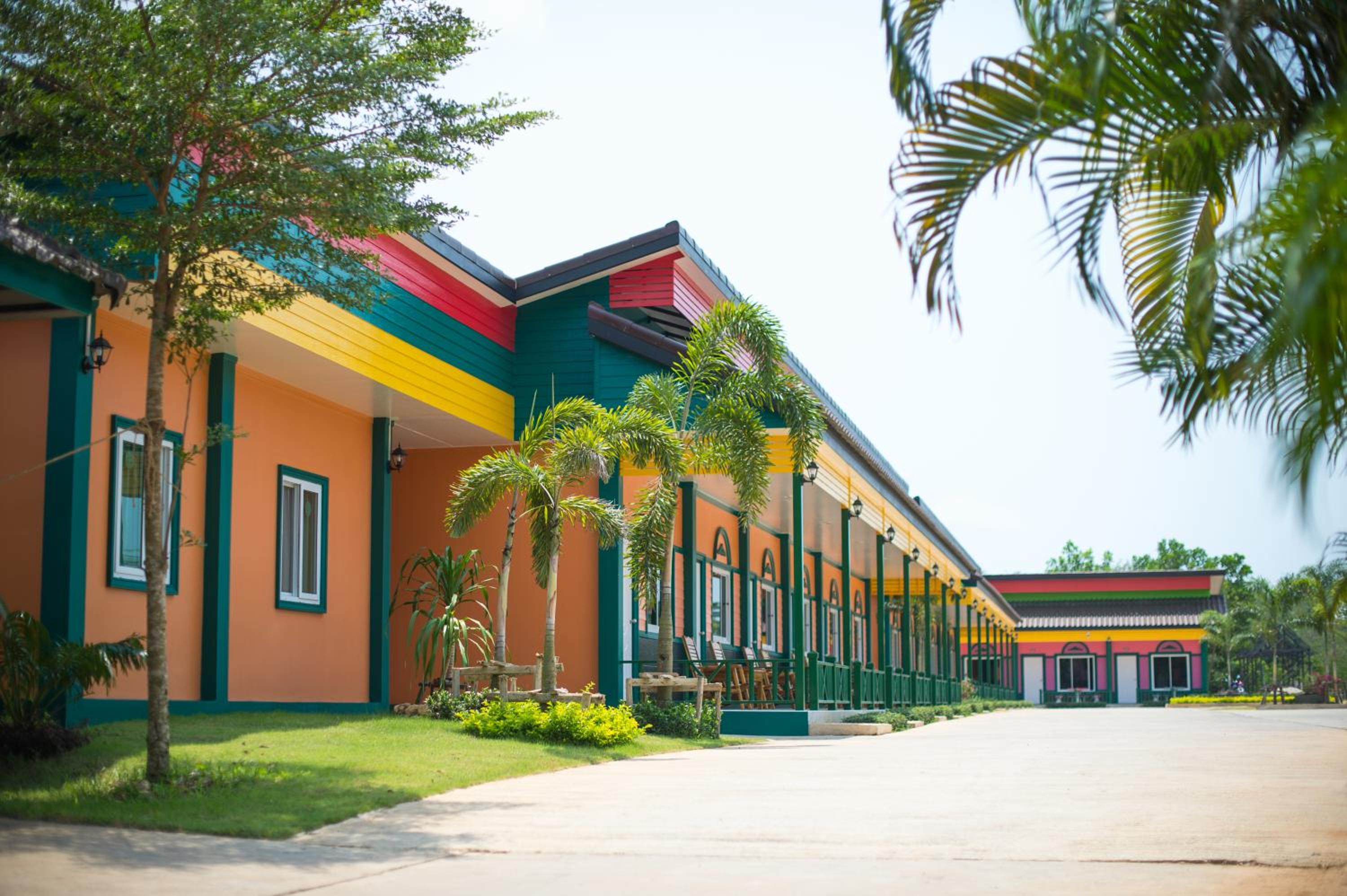 Pailin Resort