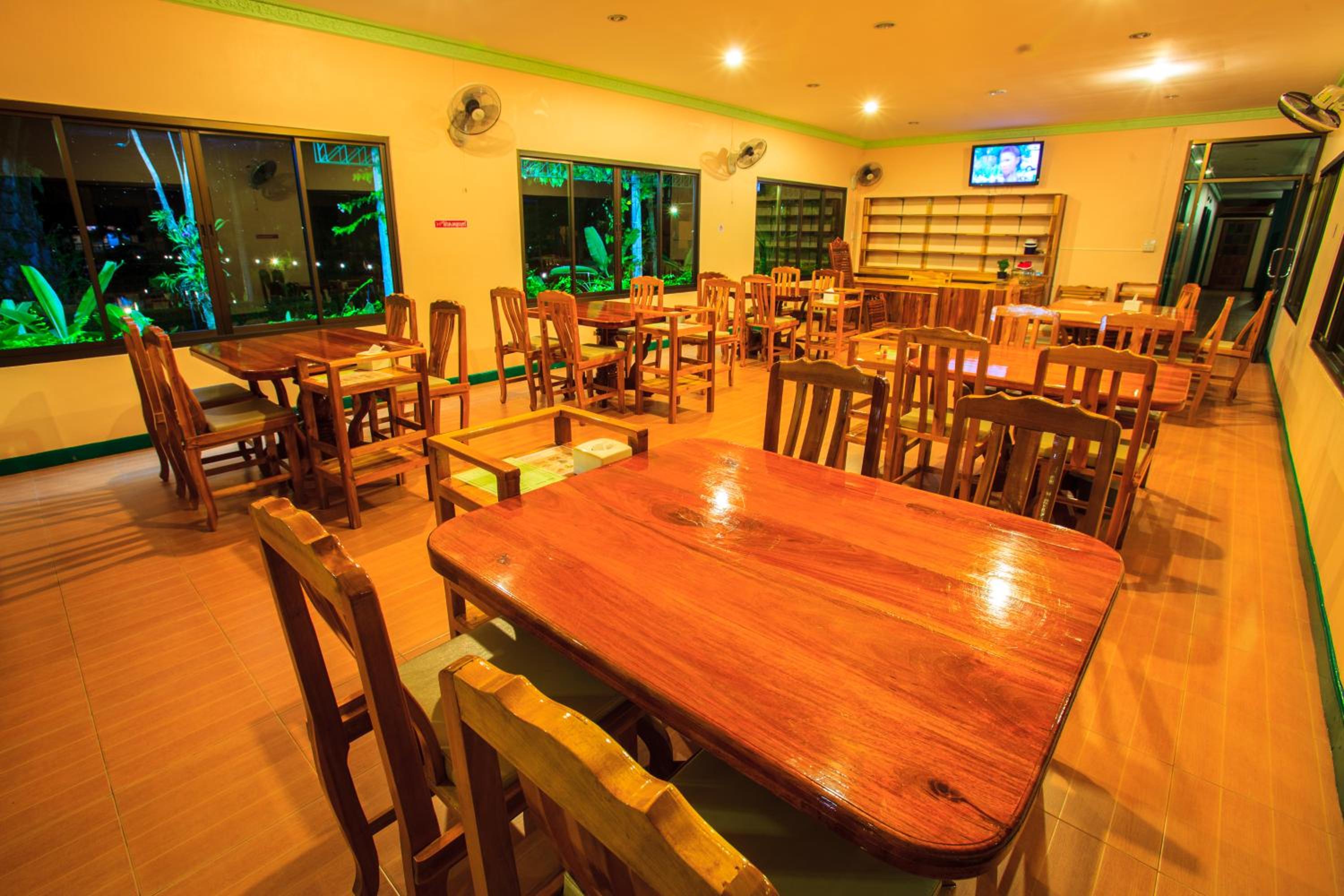 Pailin Resort