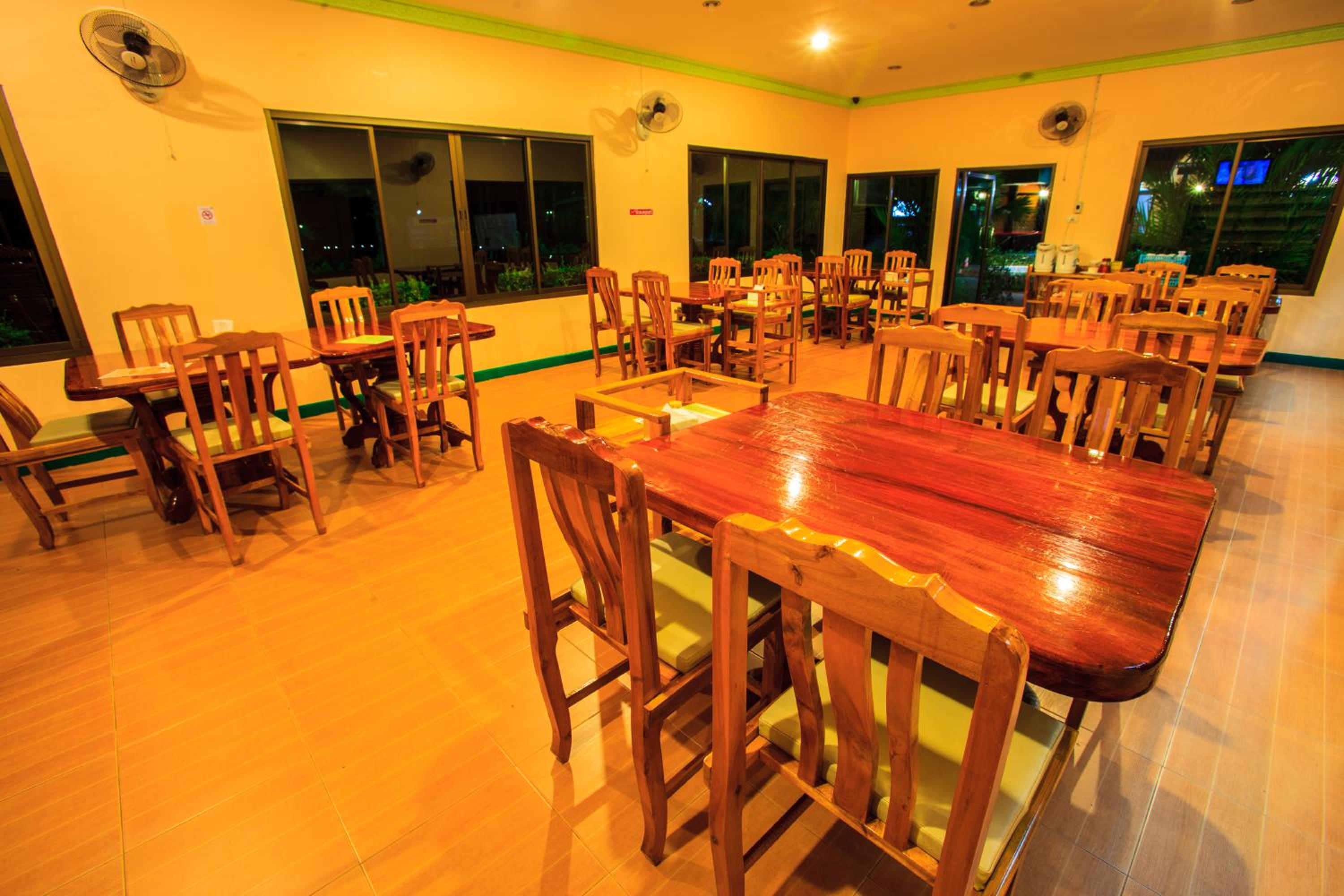 Pailin Resort
