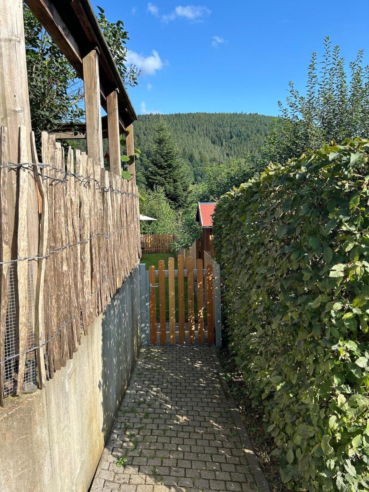 Kuckucksnest - Ferienwohnung mit Traumblick im Schwarzwald