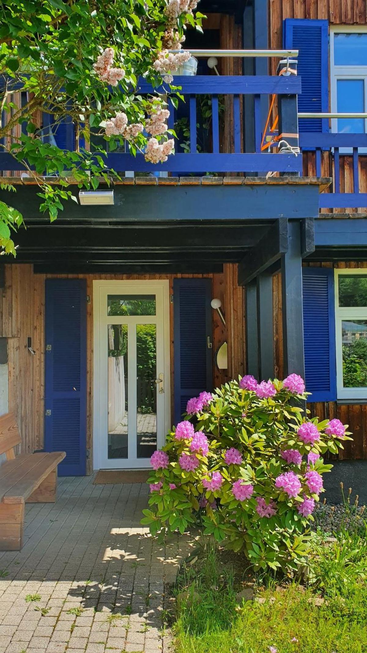 Kuckucksnest - Ferienwohnung mit Traumblick im Schwarzwald