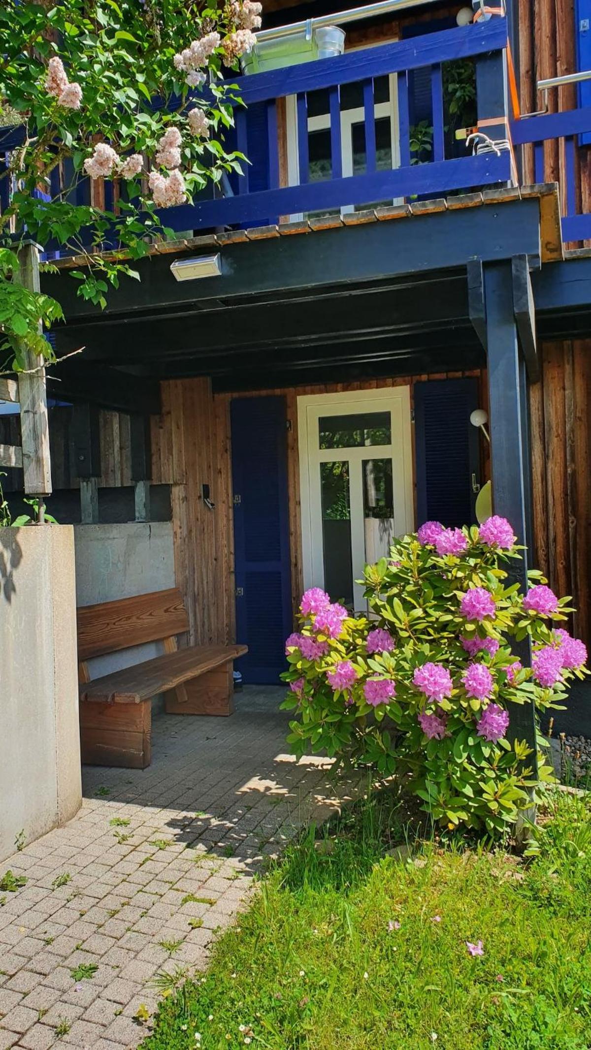 Kuckucksnest - Ferienwohnung mit Traumblick im Schwarzwald
