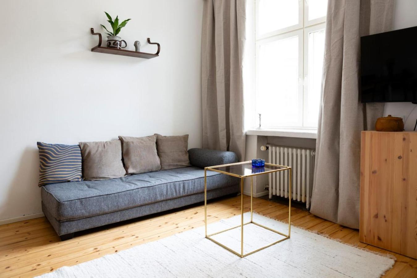 Scandi Stay in Central Helsinki